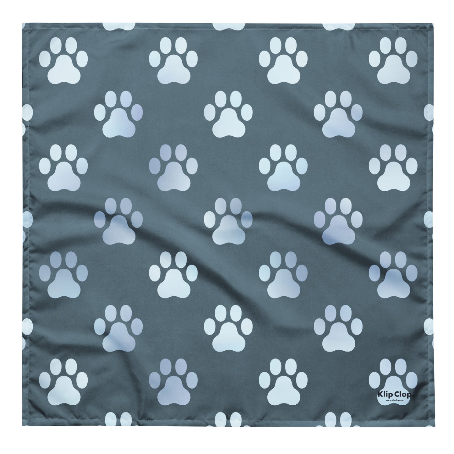 Pet bandana- Paws III