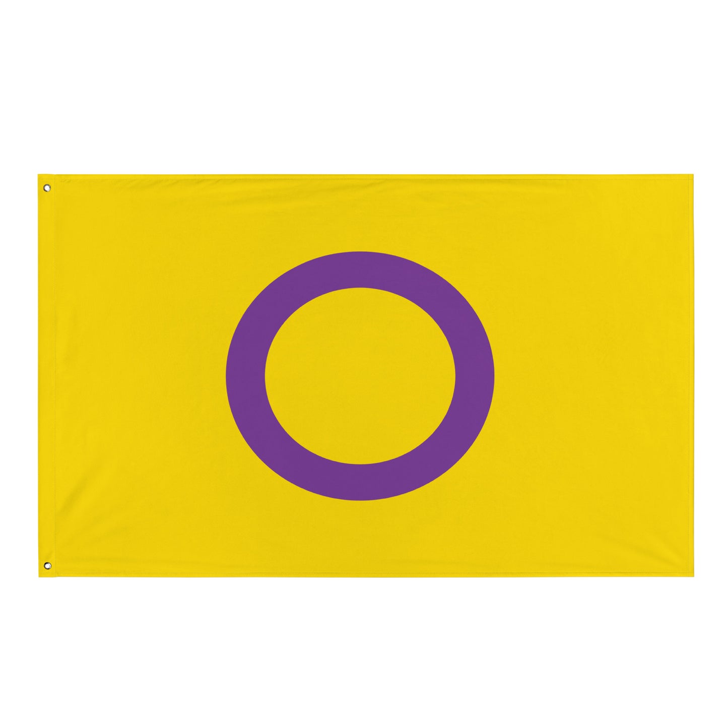 Flag- Intersex
