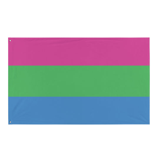 Flag- Polysexual