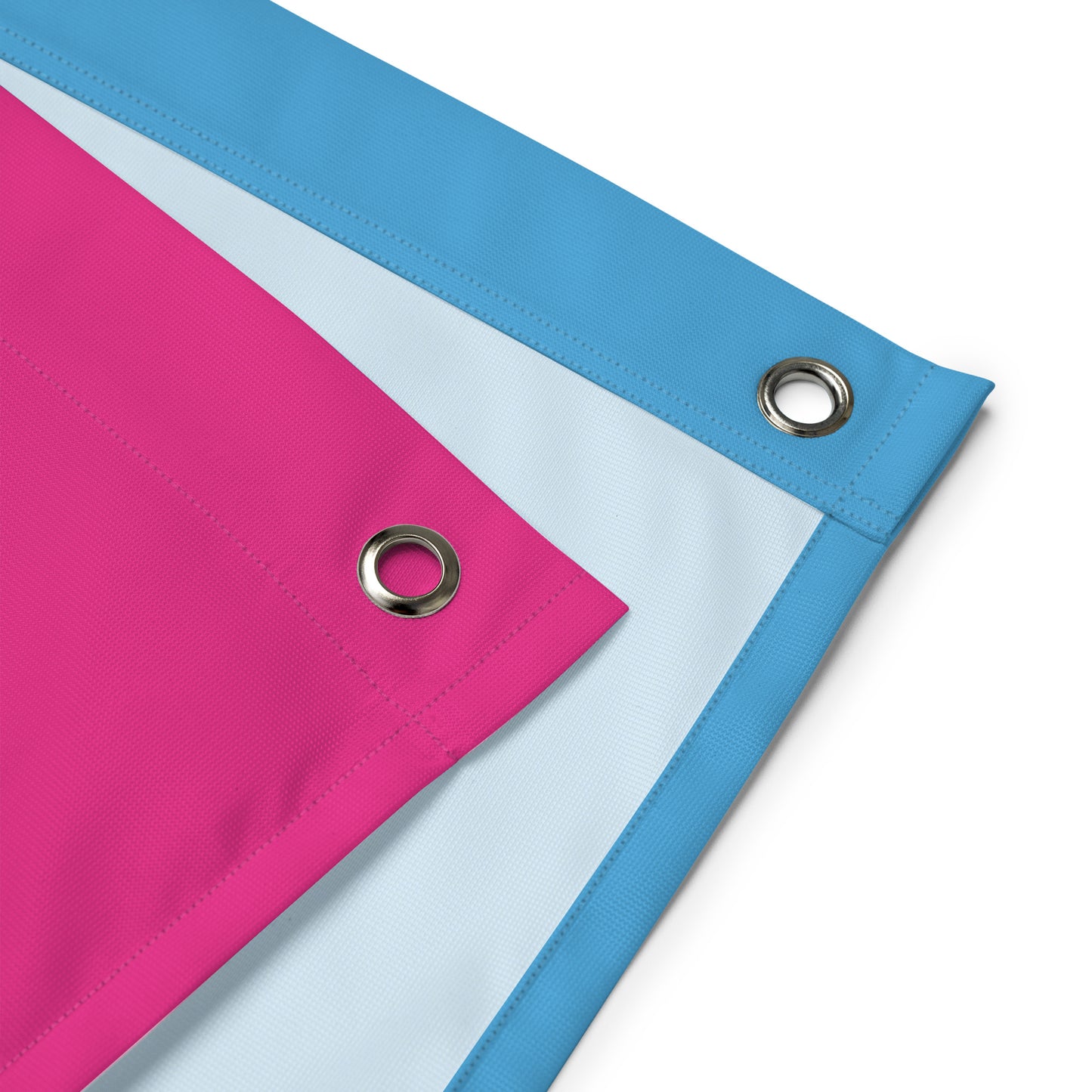 Flag- Pansexual