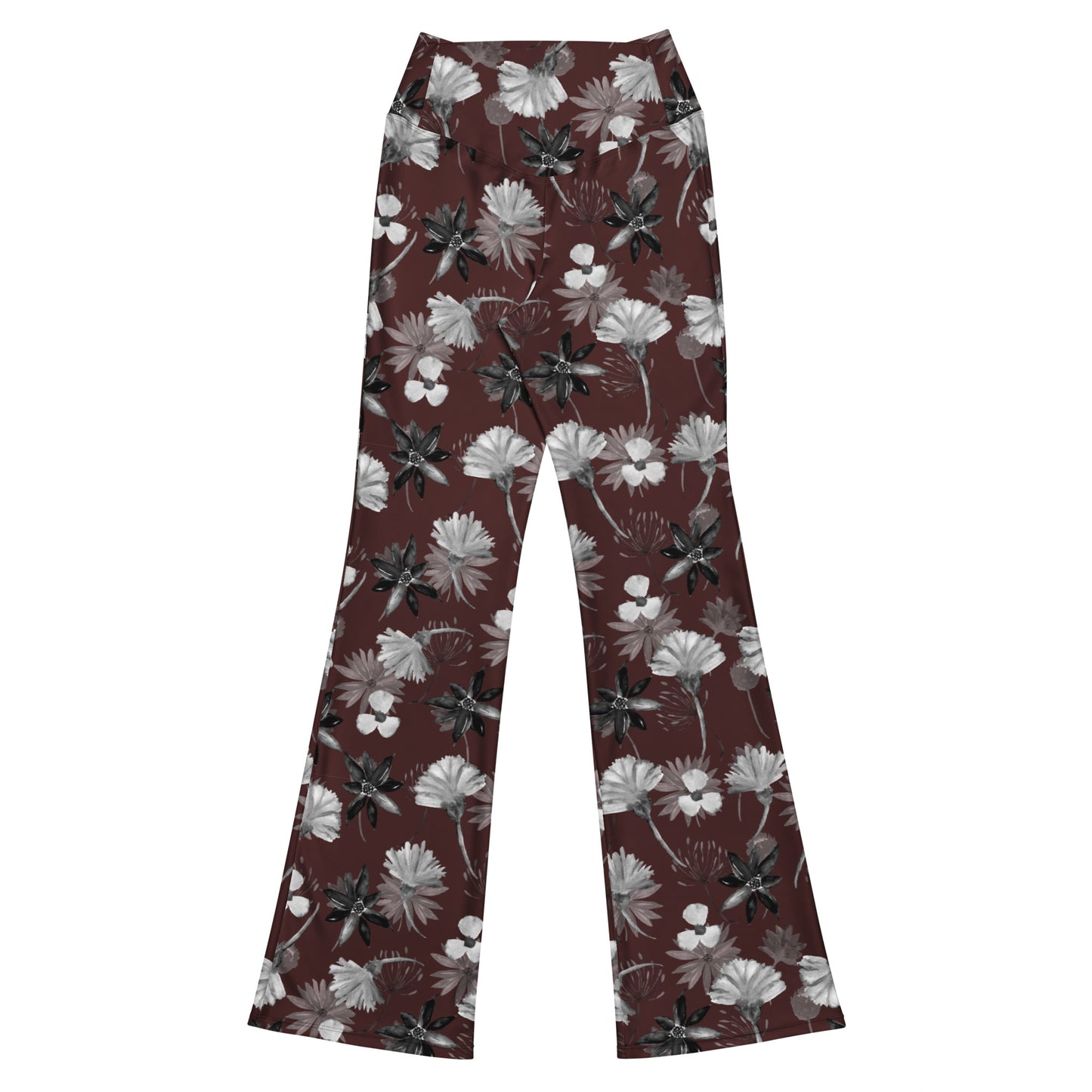 Flare leggings- Summer Patterns