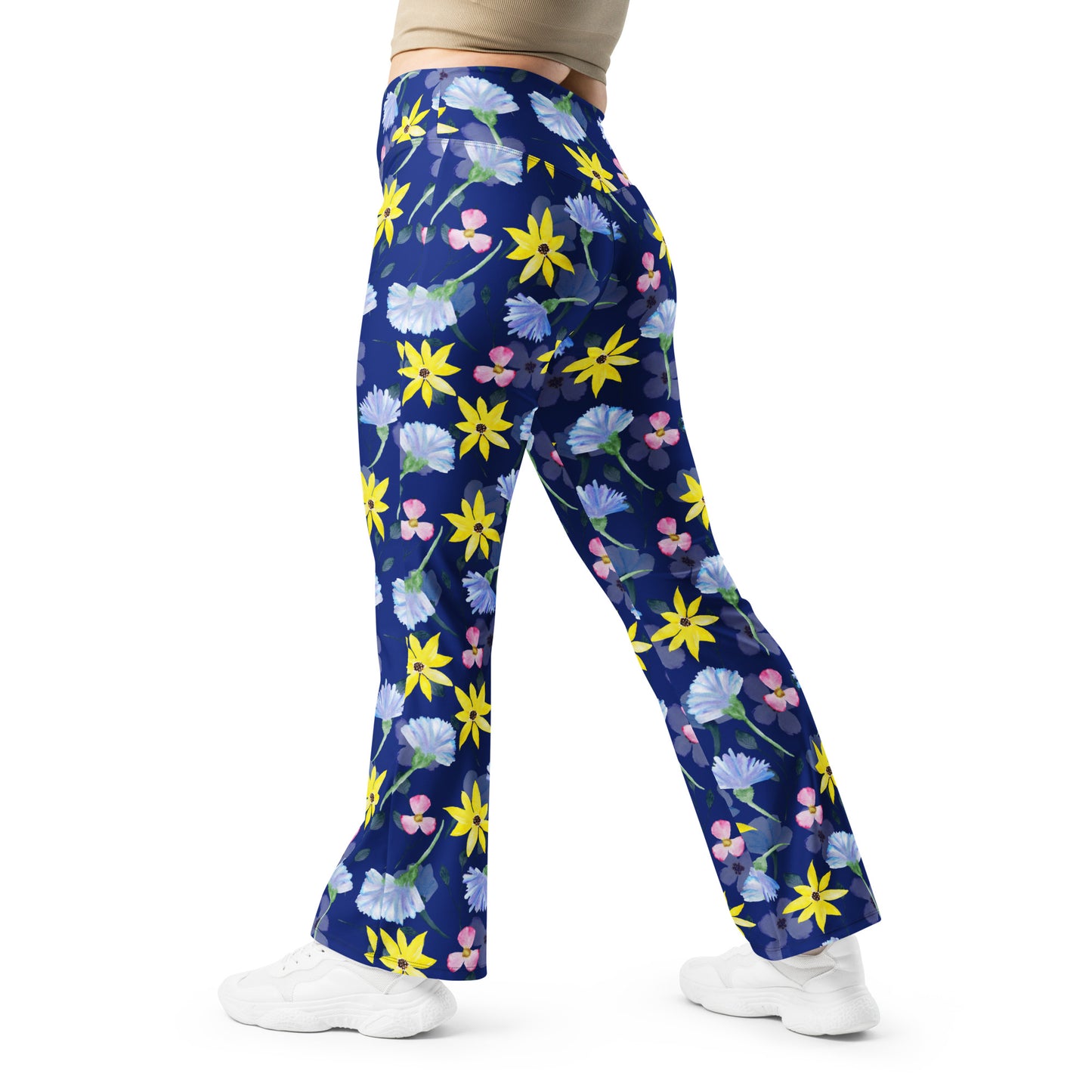 Flare leggings- Summer Patterns