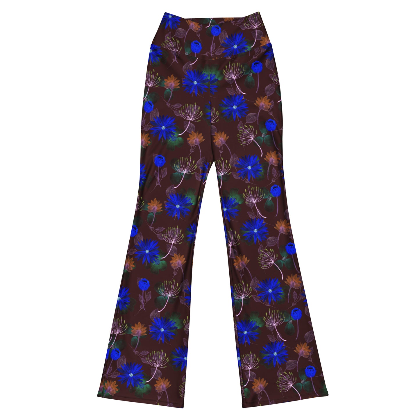 Flare leggings- Summer Patterns