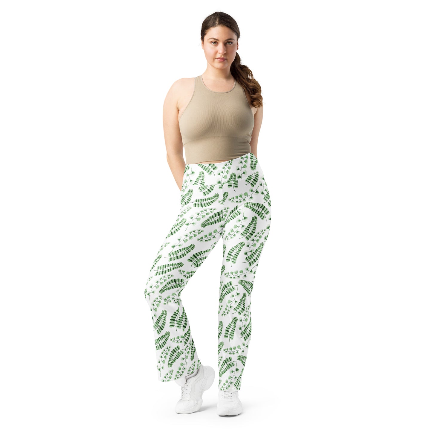 Flare leggings- Summer Patterns