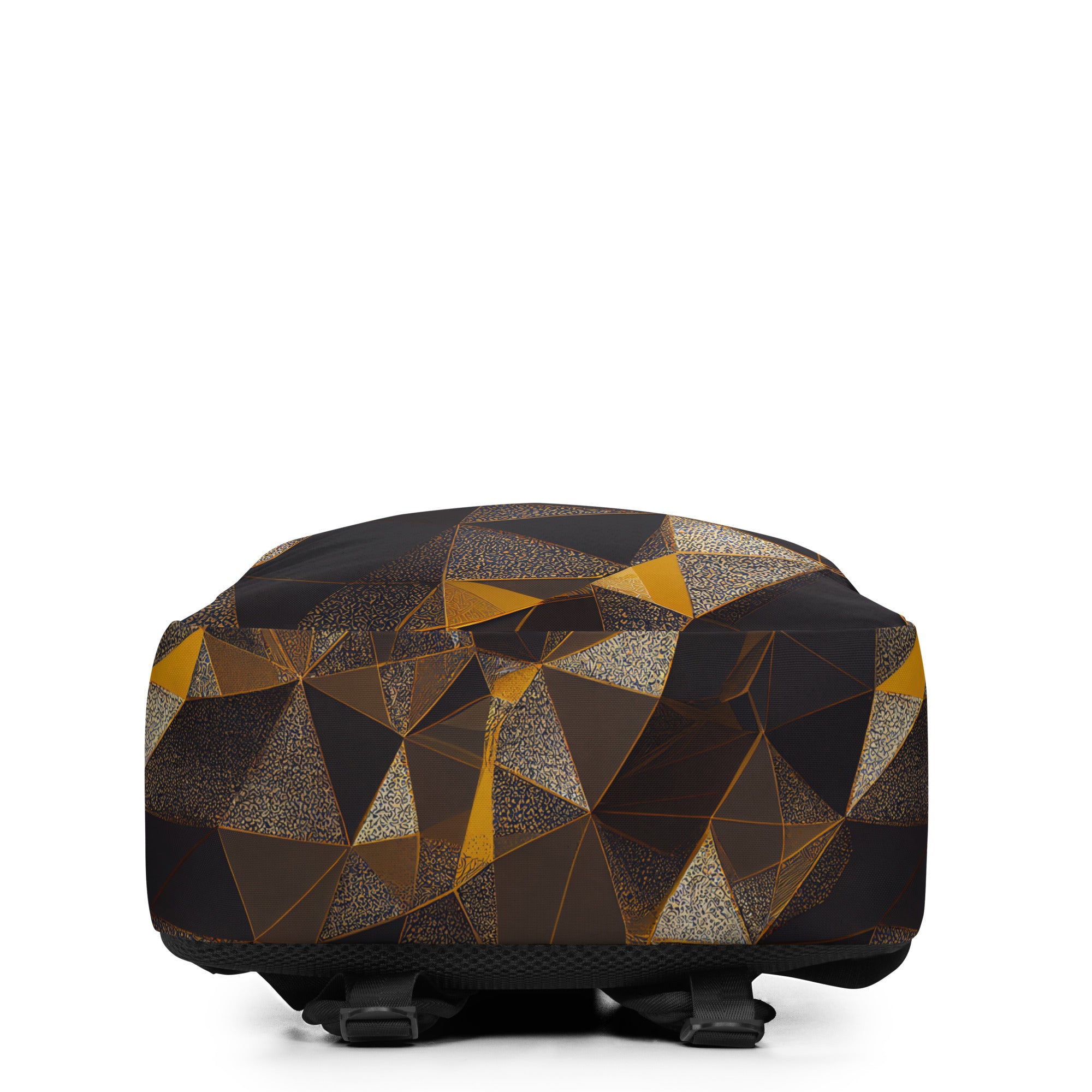Minimalist Backpack- Abstract II