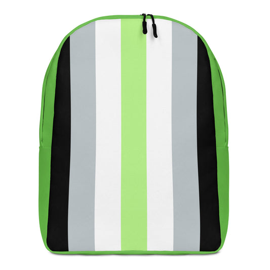 Minimalist Backpack- Agender