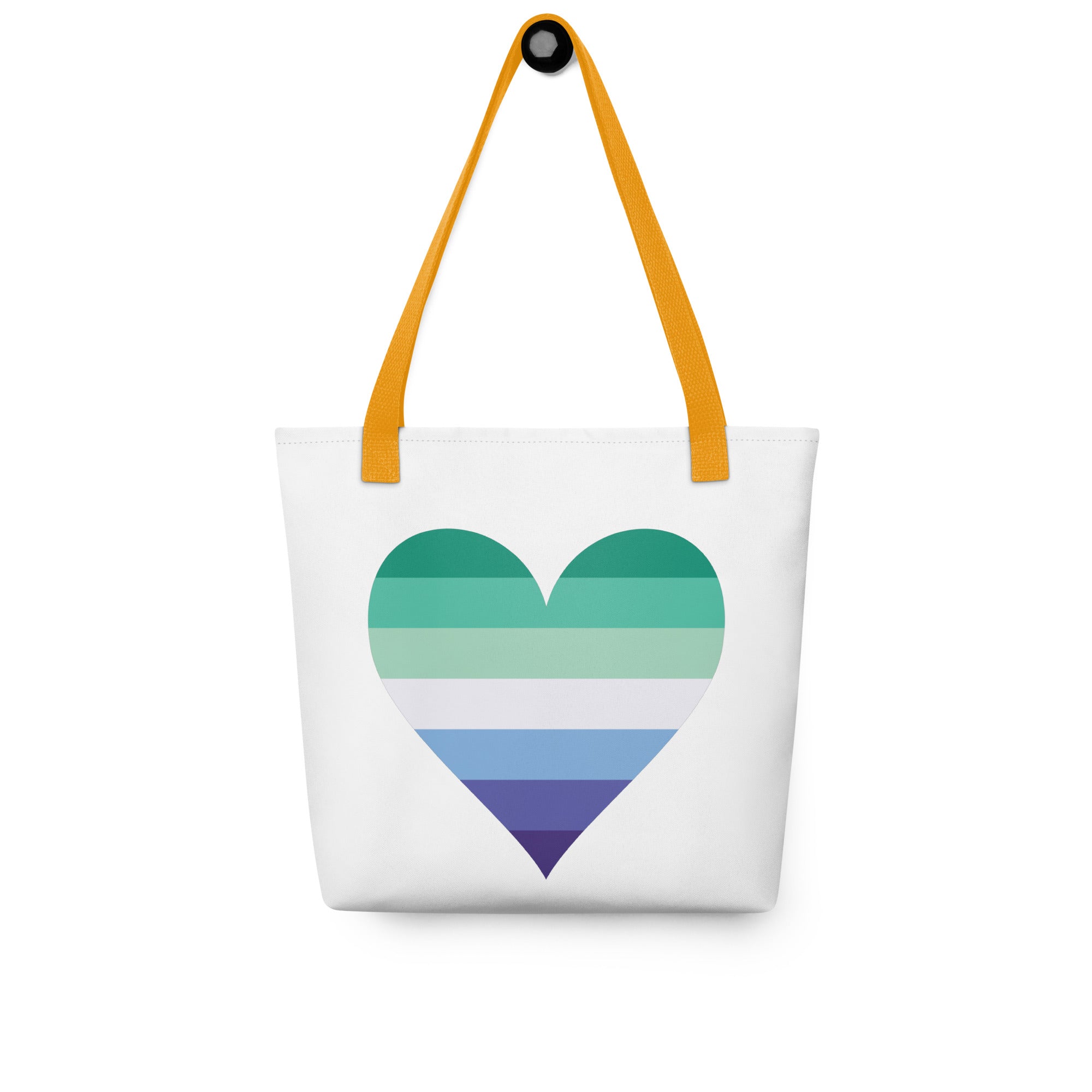 Tote bag- Gaymen Heart