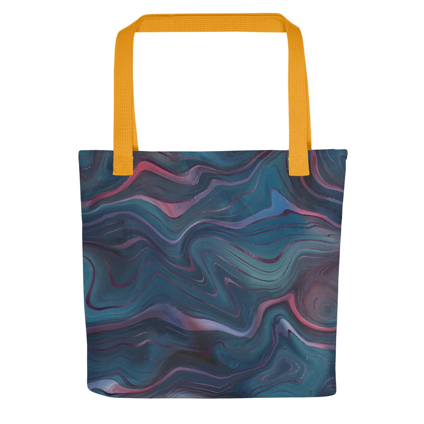 Einkaufstasche – Ocean Brown