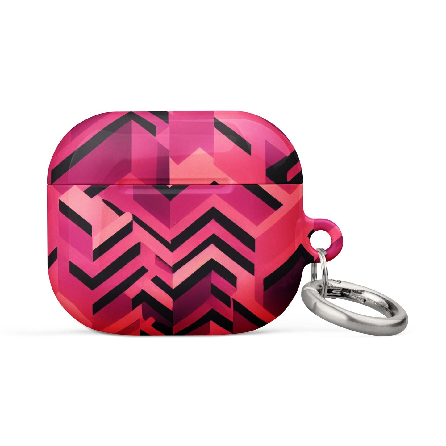 Case for AirPods® - Abstract Design III - Klip Clop