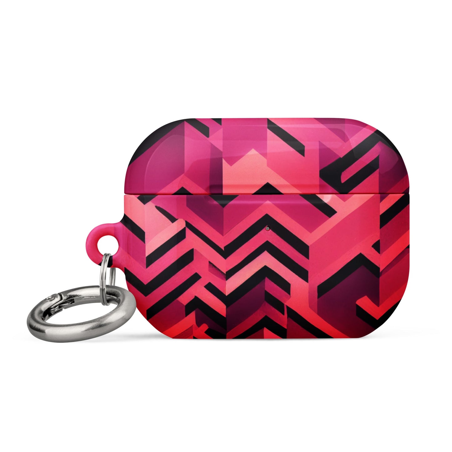 Case for AirPods® - Abstract Design III - Klip Clop