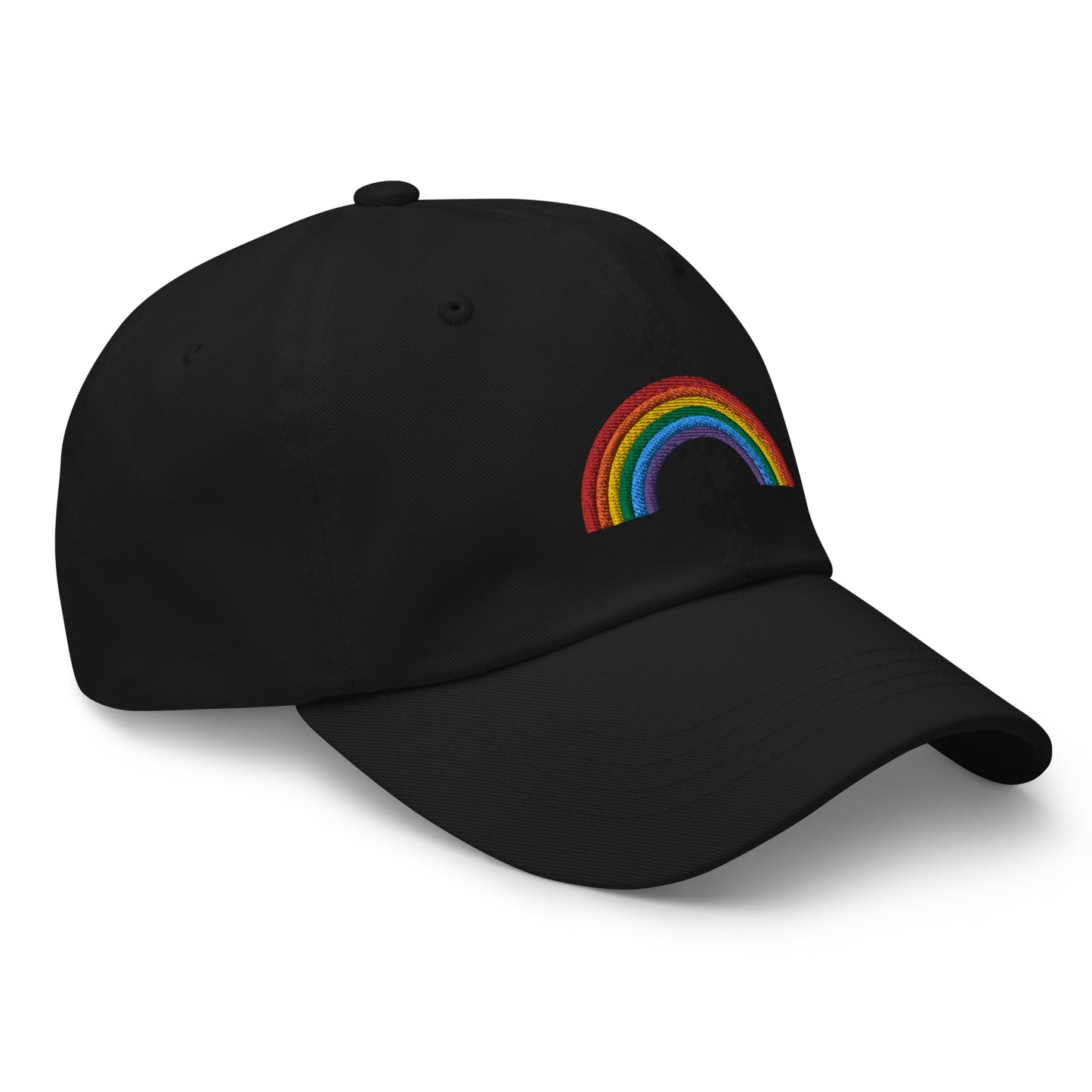 Dad hat- Rainbow