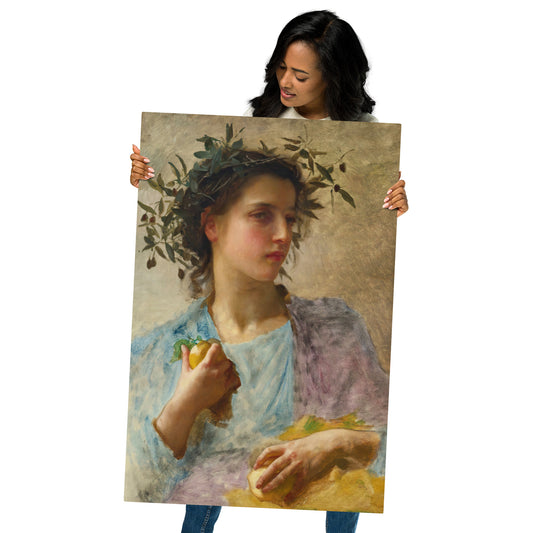 William Bouguereau-l’été-Summer