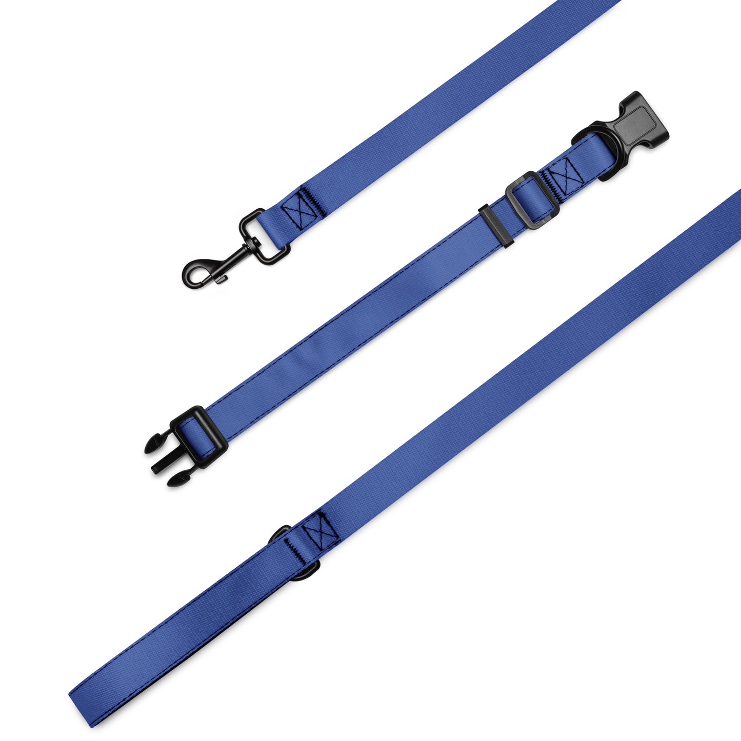 Pet collar & leash- Mariner