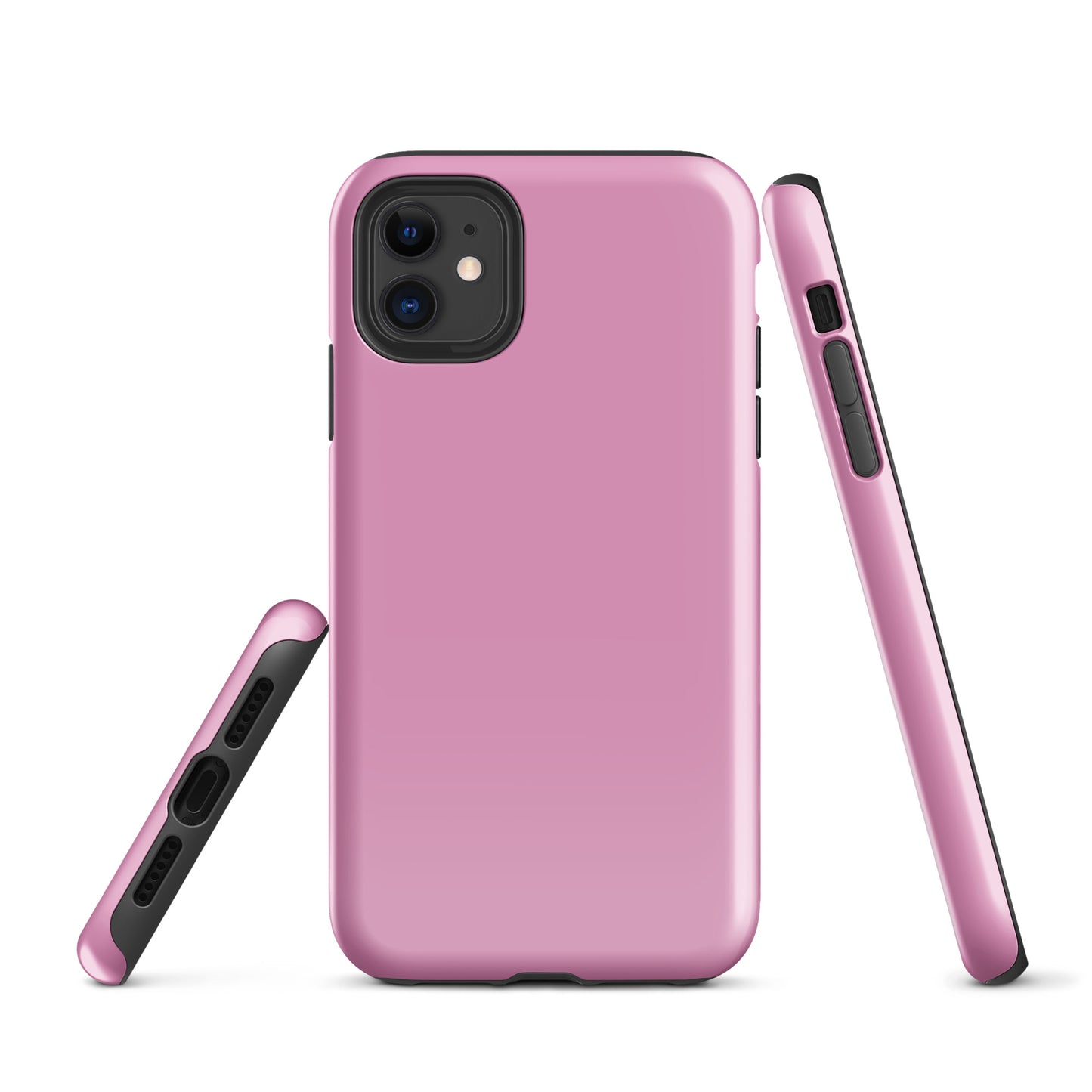 Tough Case for iPhone®- Pink
