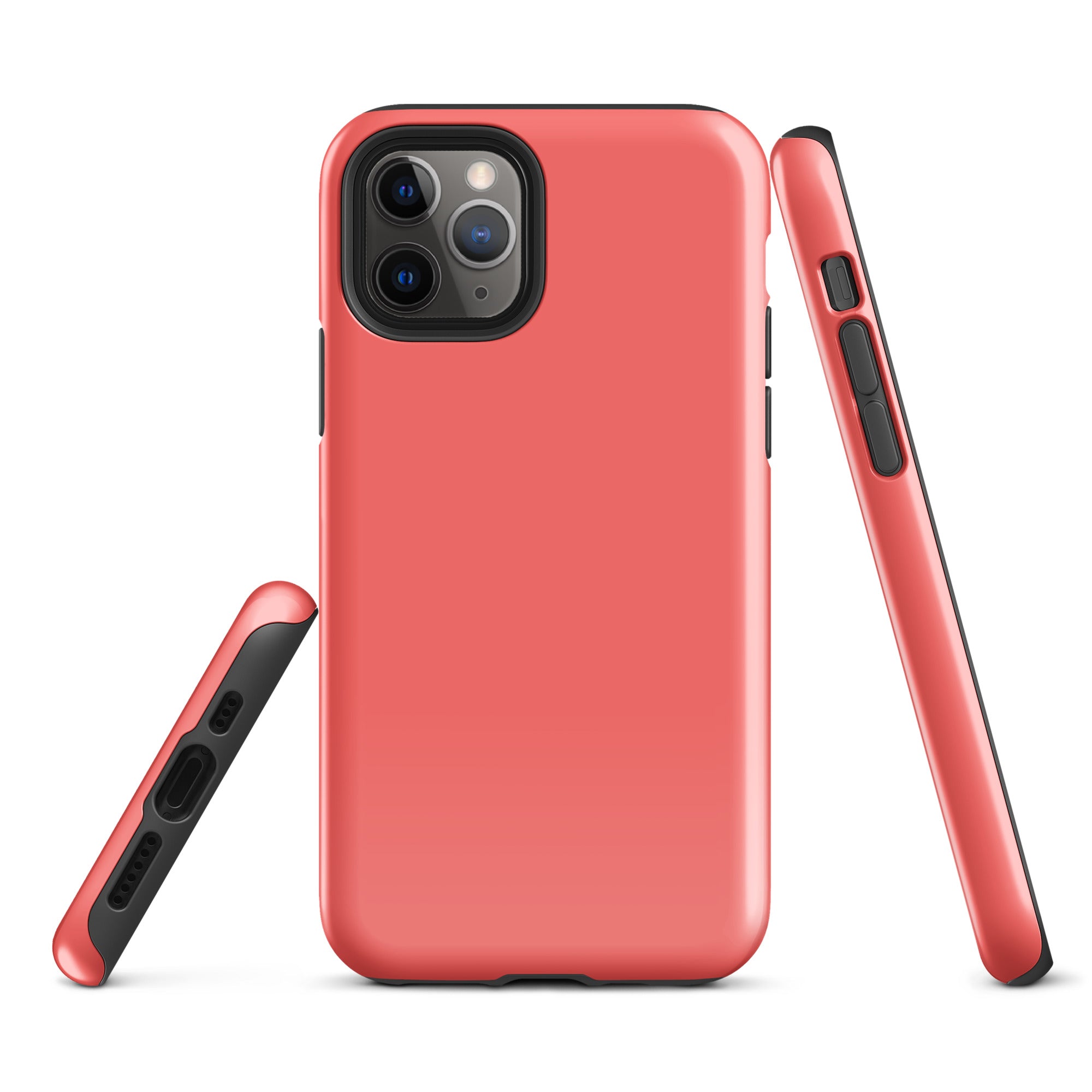 Tough Case for iPhone®- Coral