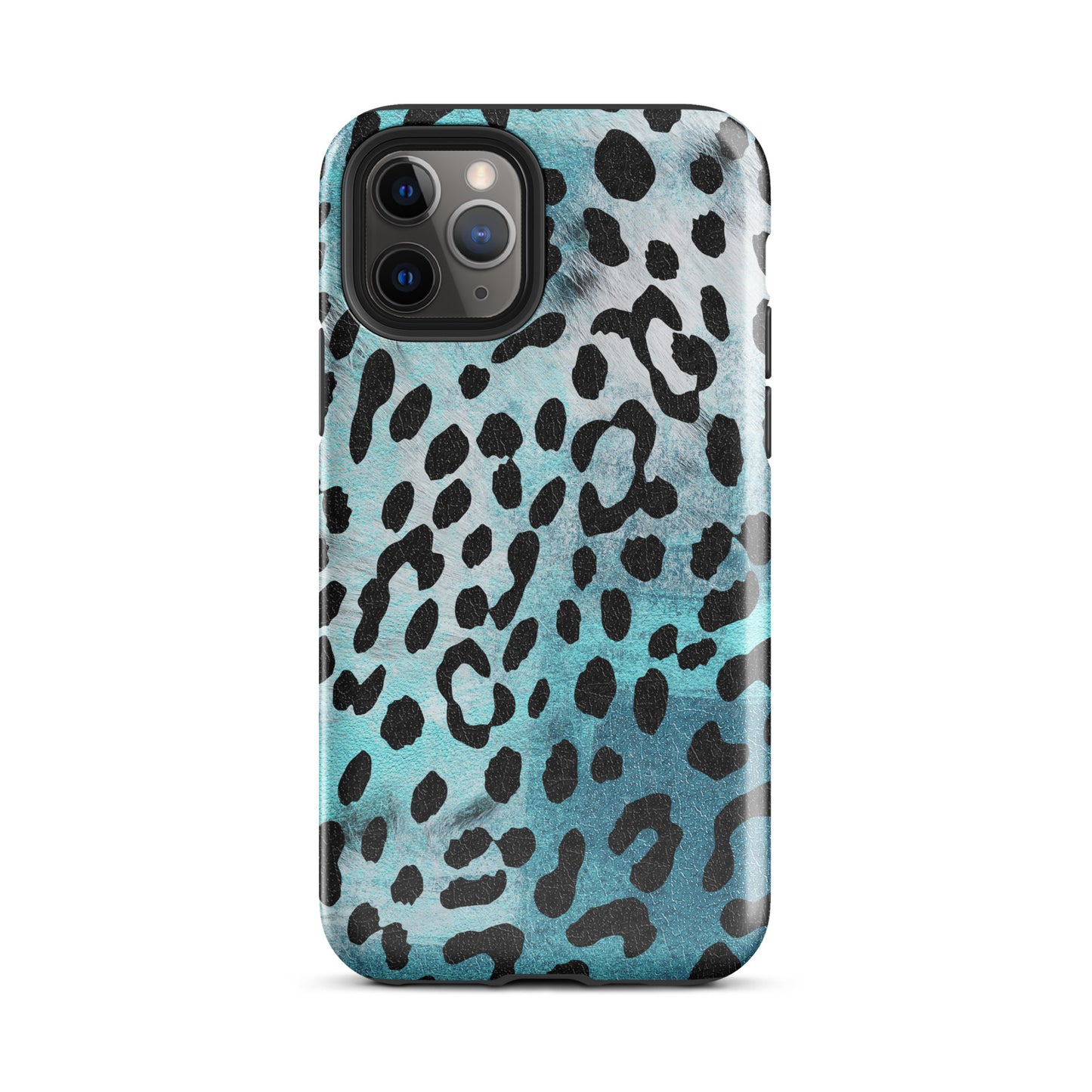 Tough Case for iPhone®- Safari Animal Print Design II