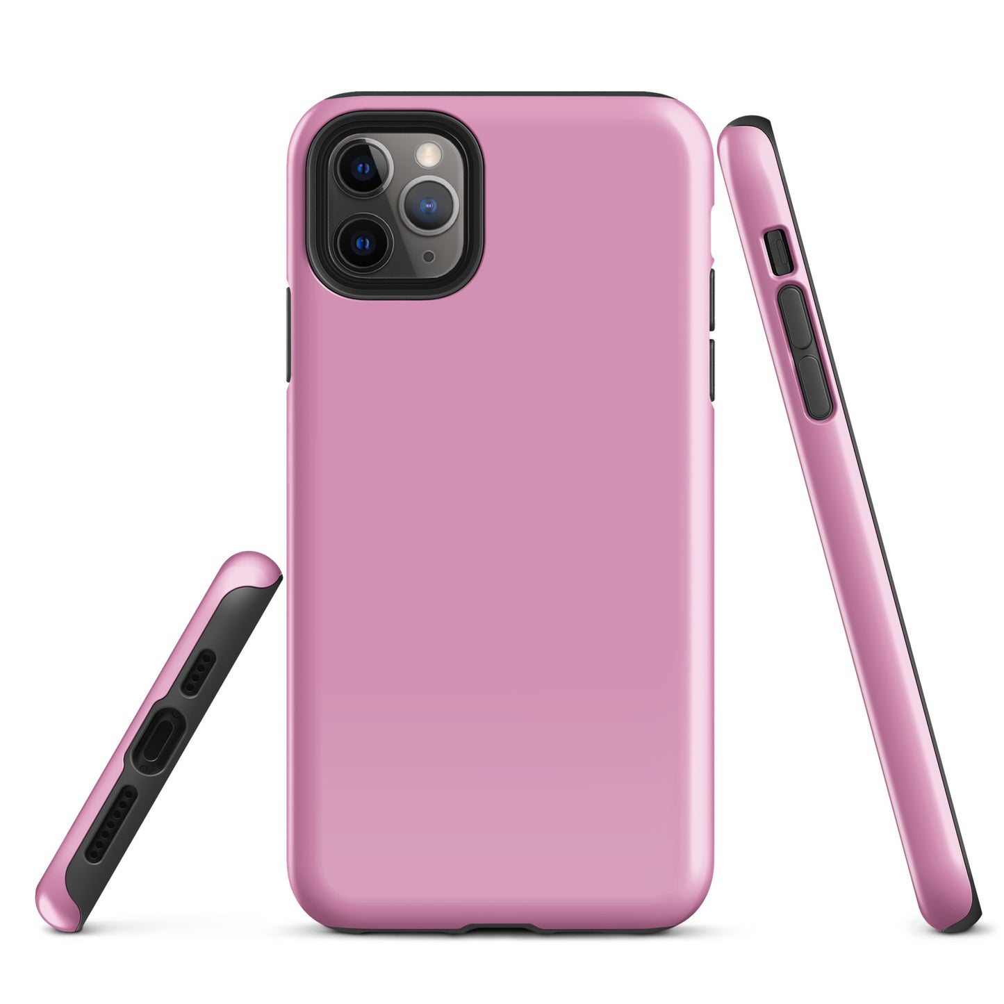 Tough Case for iPhone®- Pink