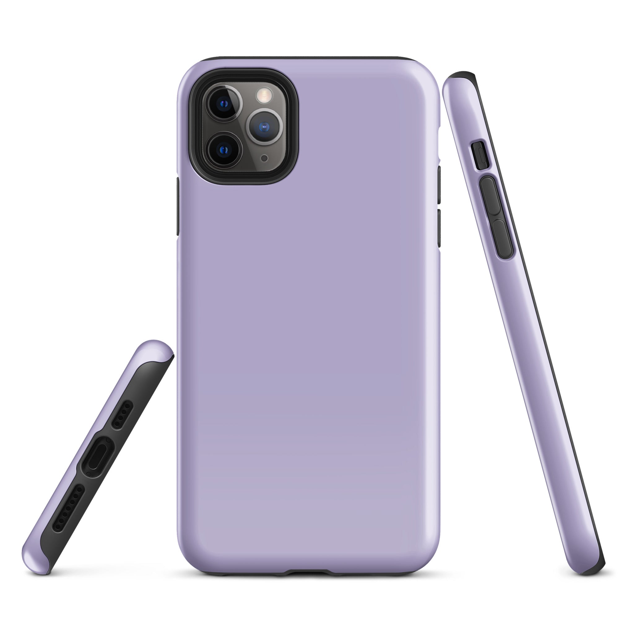 Tough Case for iPhone®- Lavender