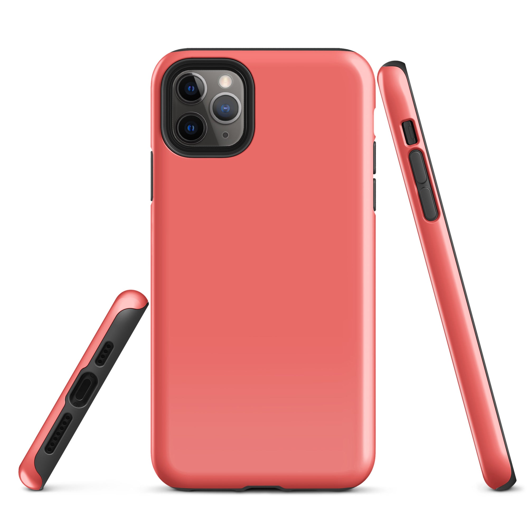 Tough Case for iPhone®- Coral