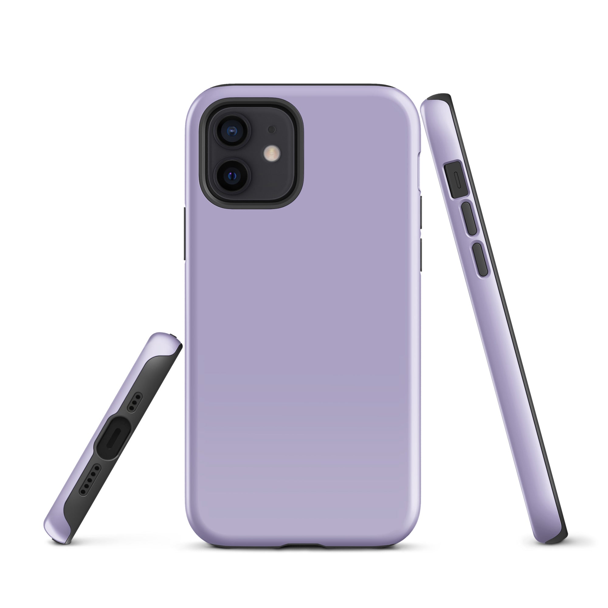 Tough Case for iPhone®- Lavender
