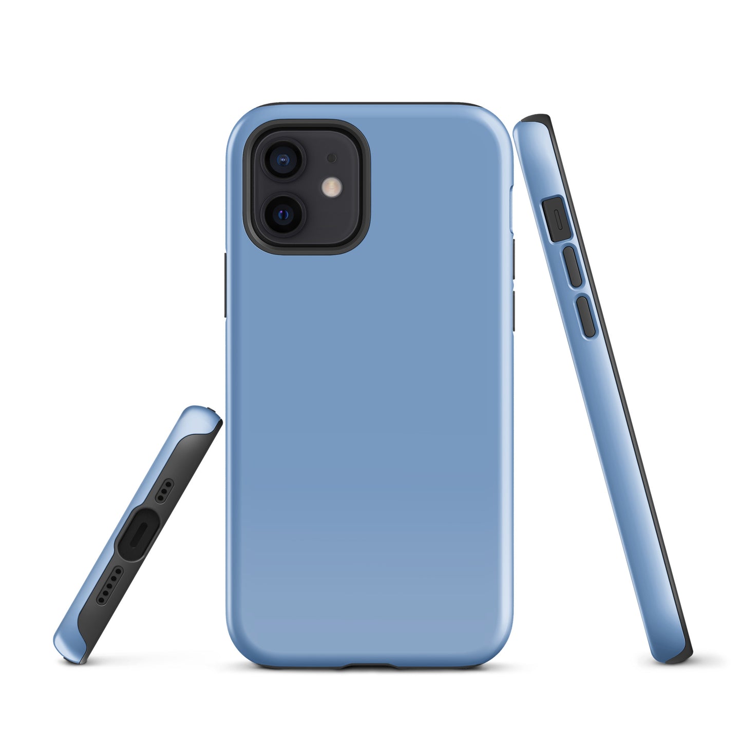 Tough Case for iPhone®- Blue