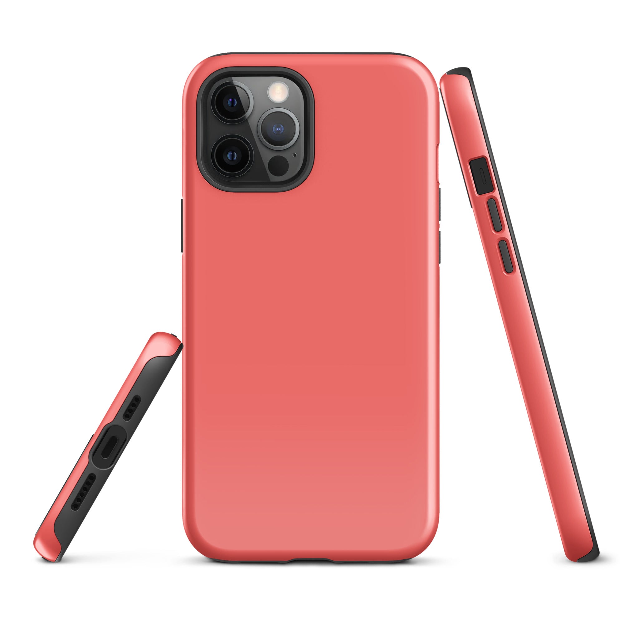 Tough Case for iPhone®- Coral