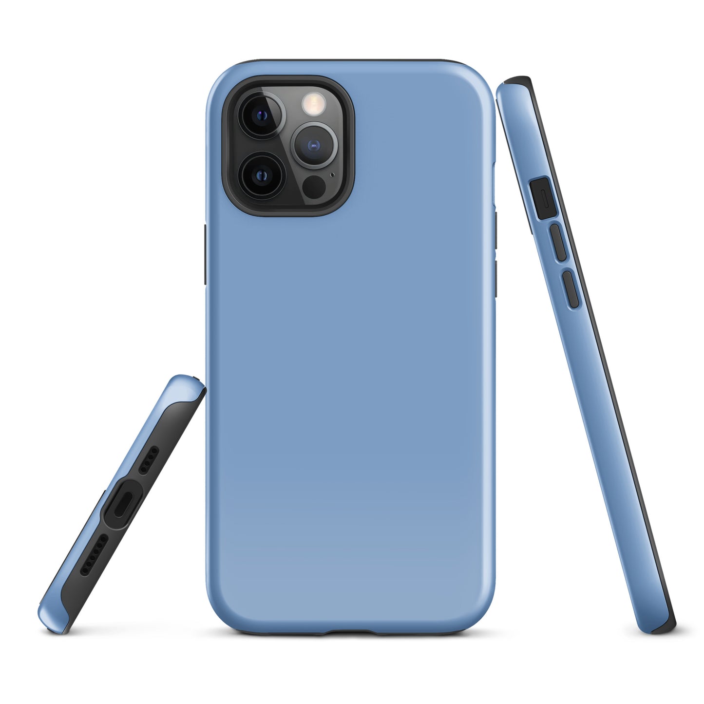 Tough Case for iPhone®- Blue