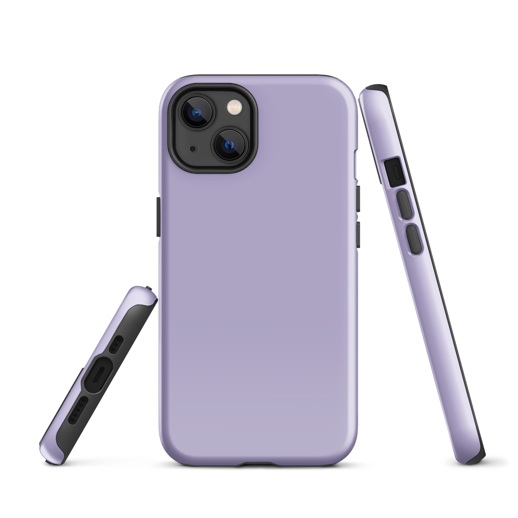 Tough Case for iPhone®- Lavender