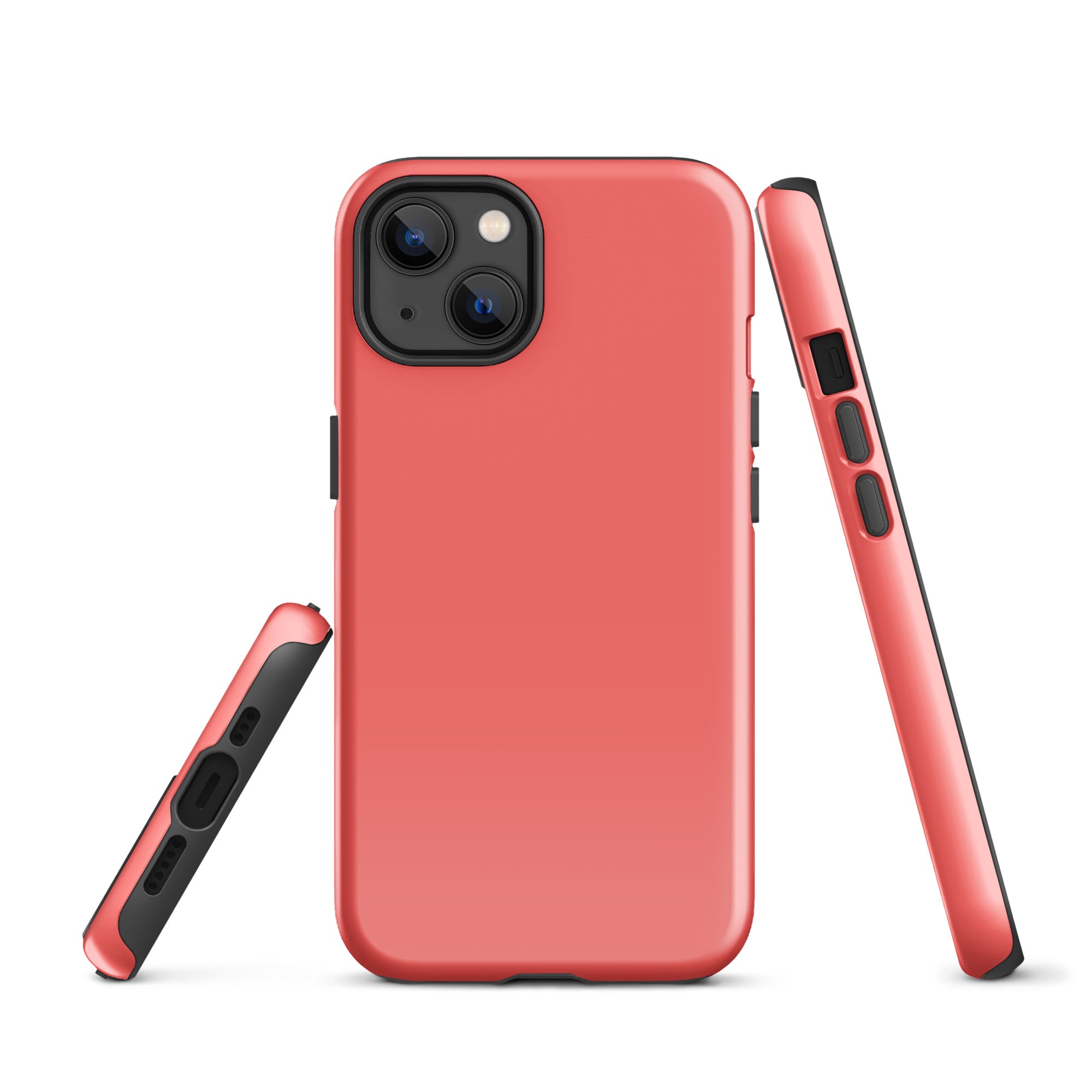 Tough Case for iPhone®- Coral
