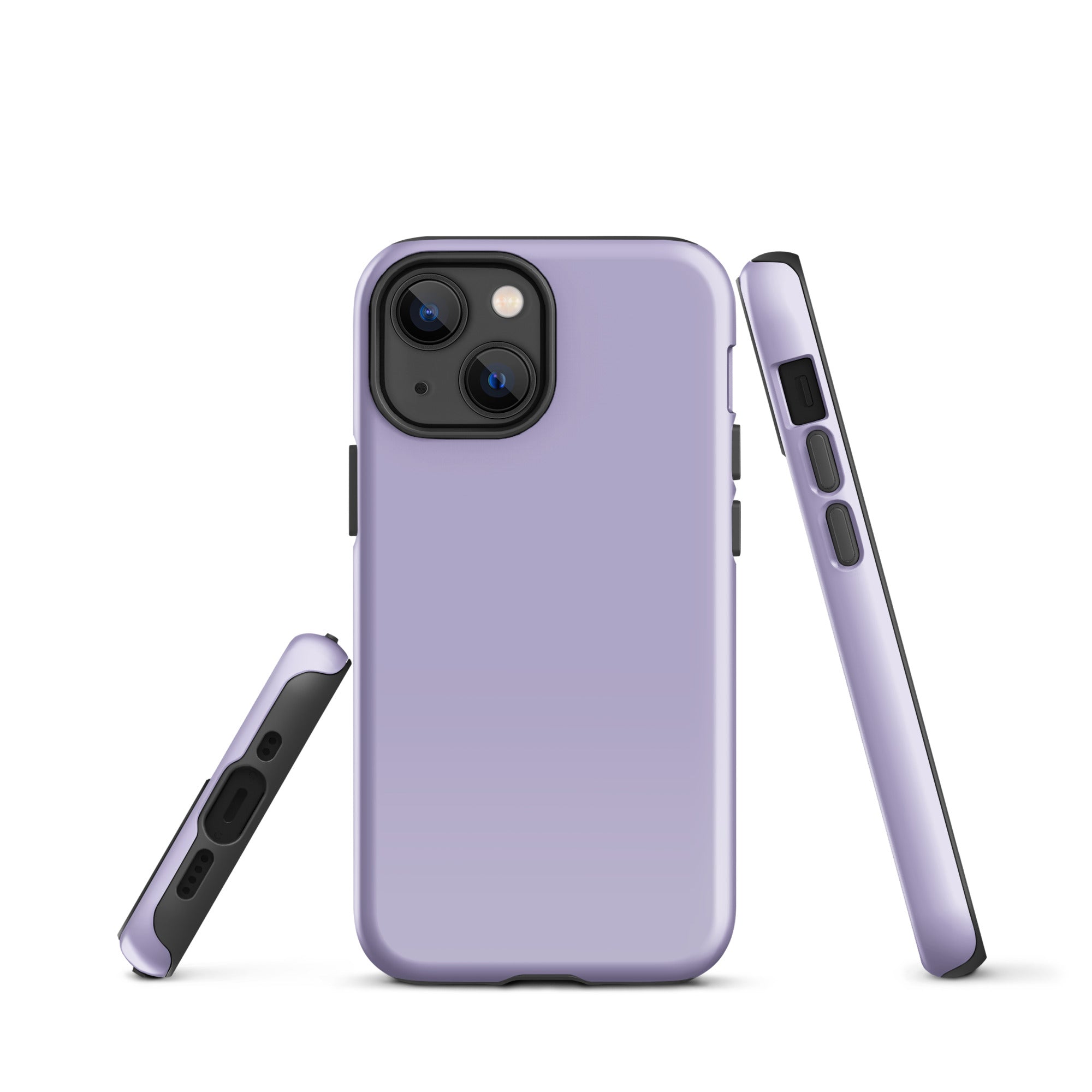 Tough Case for iPhone®- Lavender