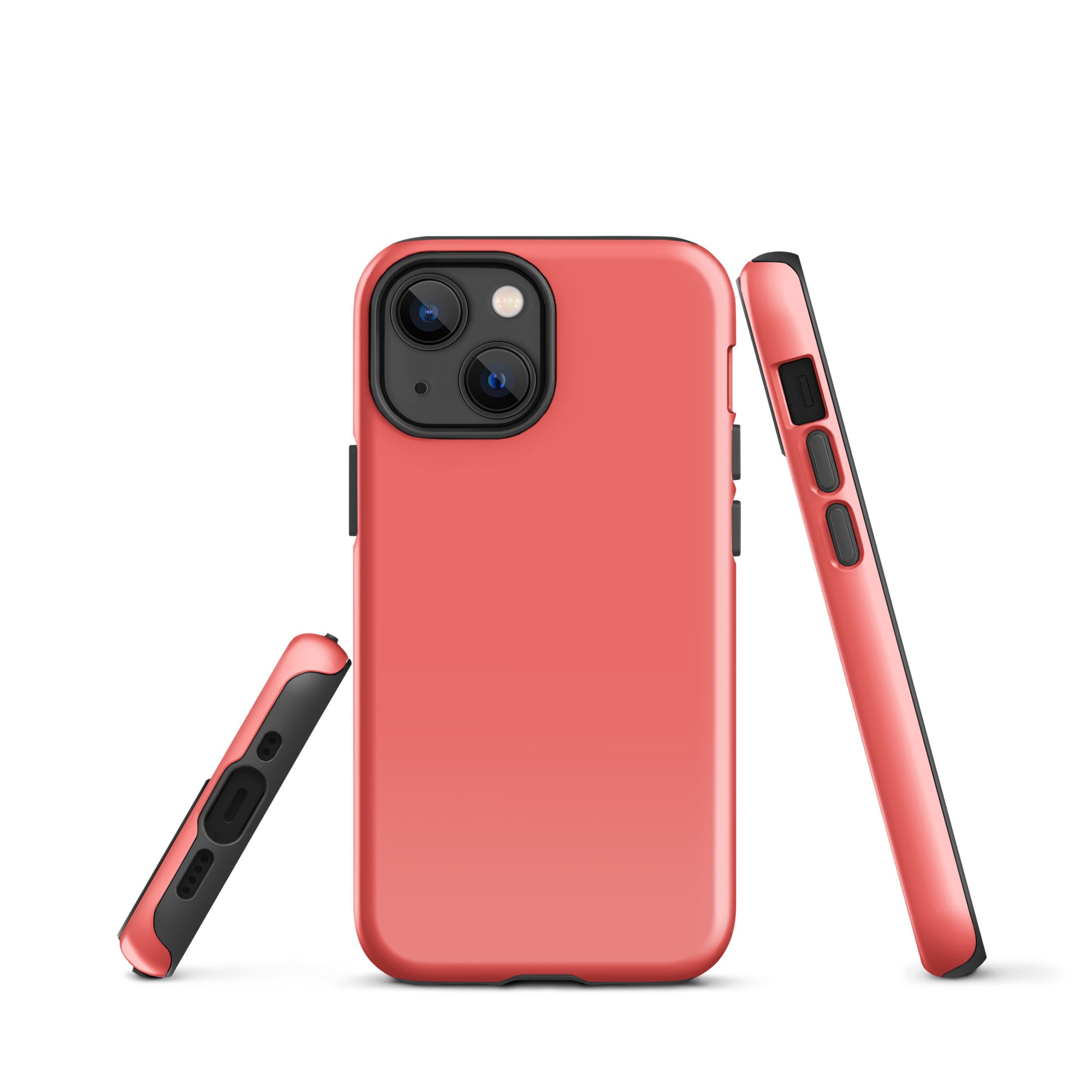 Tough Case for iPhone®- Coral