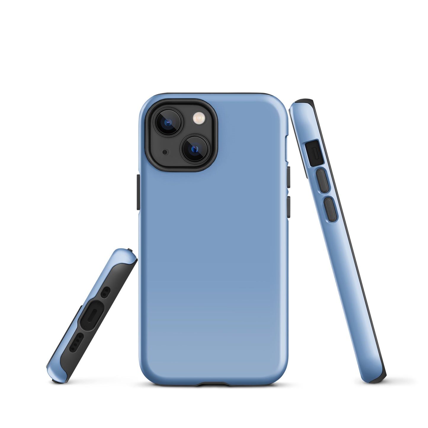 Tough Case for iPhone®- Blue