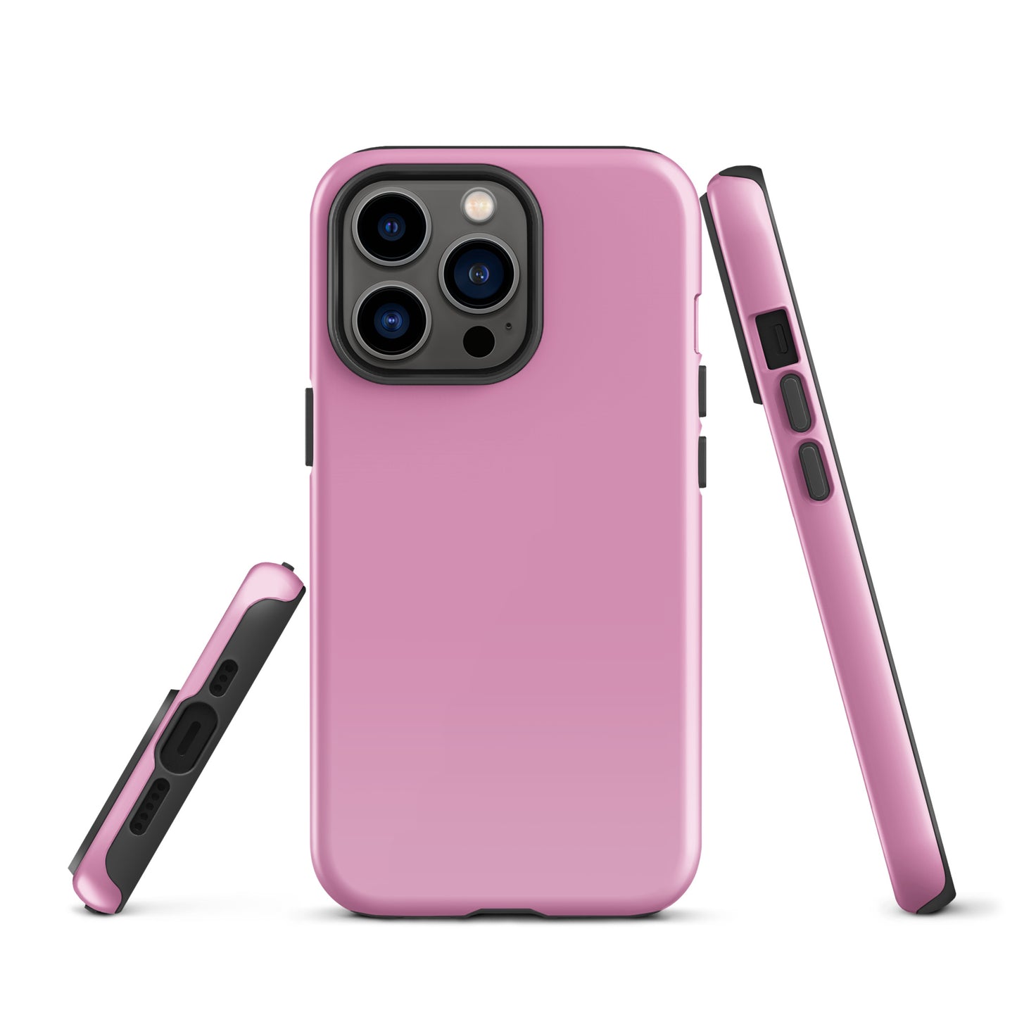 Tough Case for iPhone®- Pink