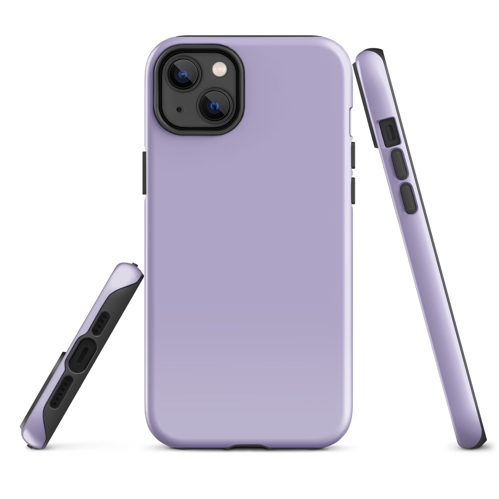 Tough Case for iPhone®- Lavender