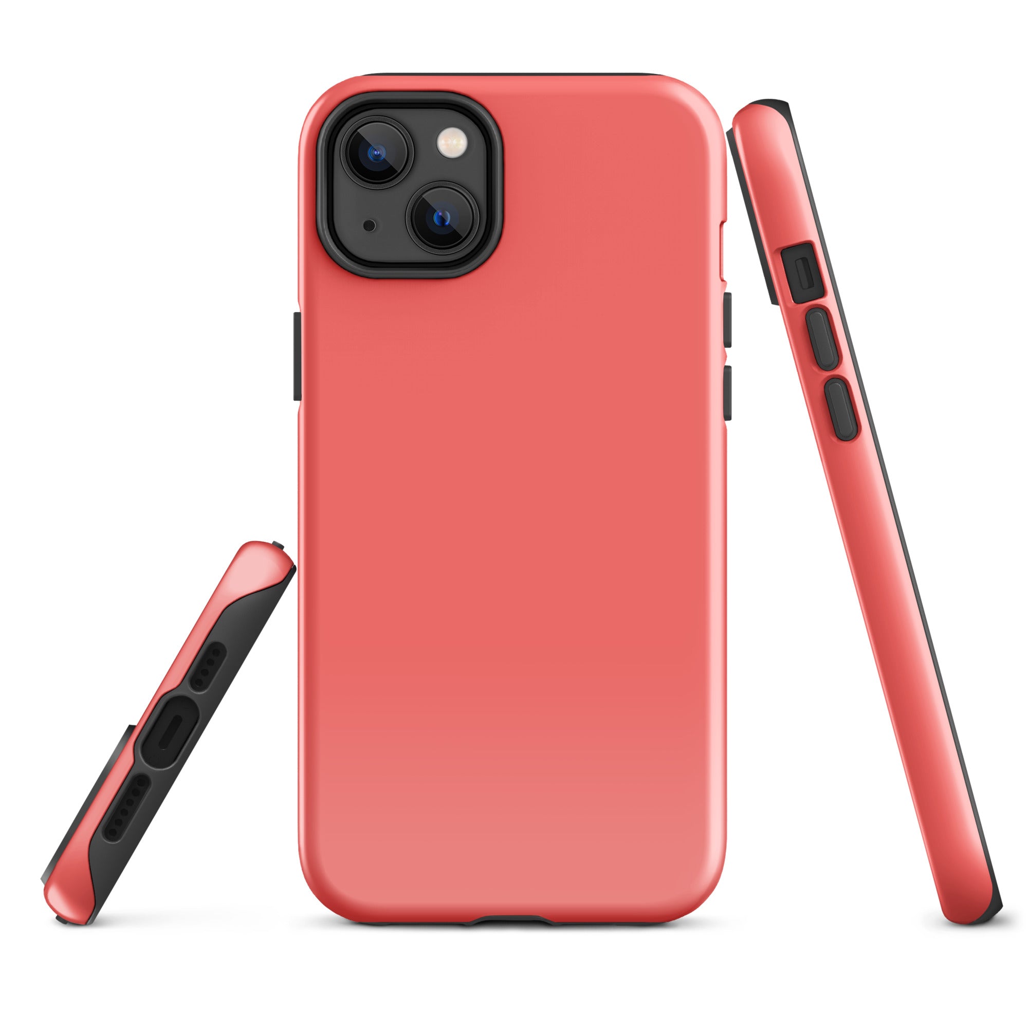 Tough Case for iPhone®- Coral