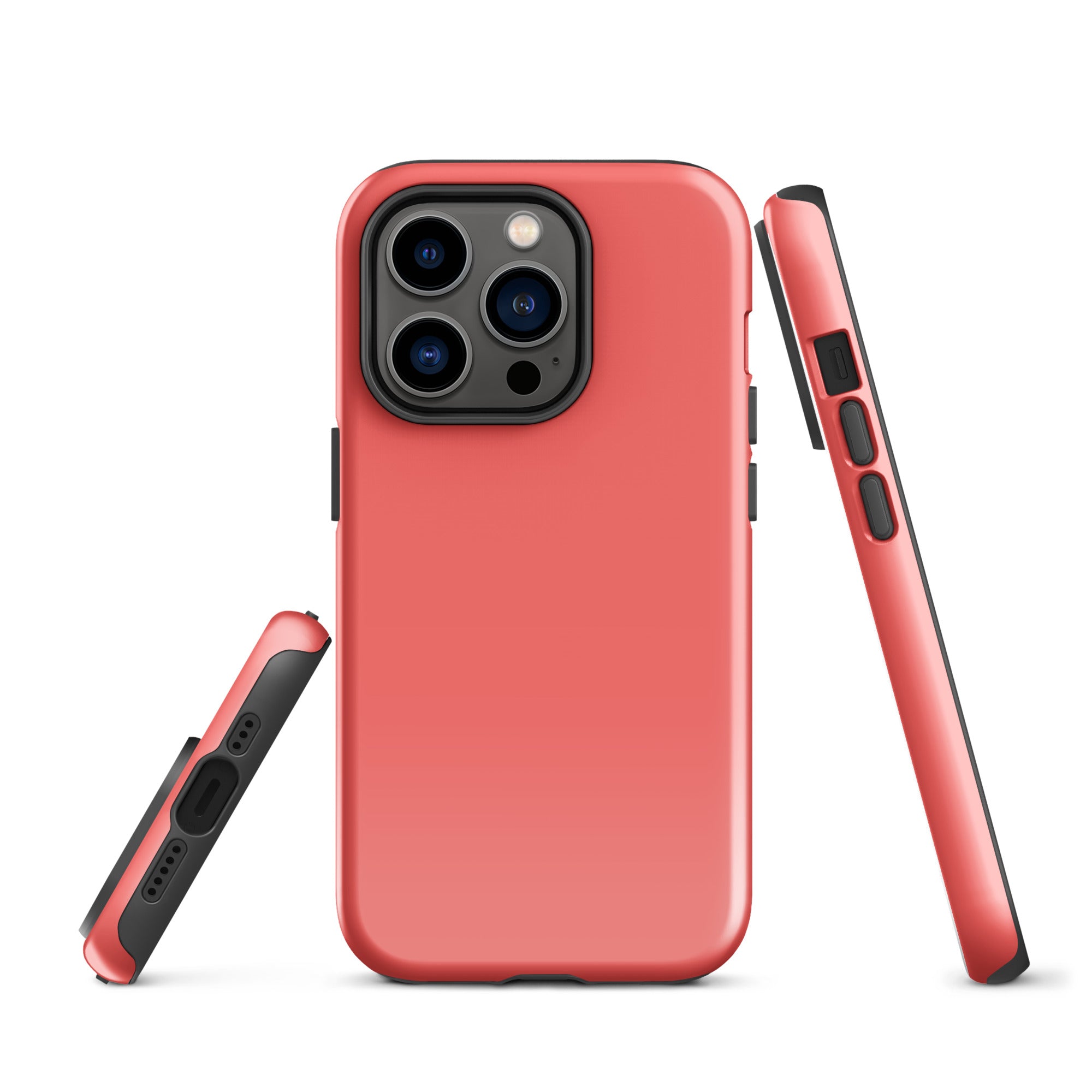 Tough Case for iPhone®- Coral