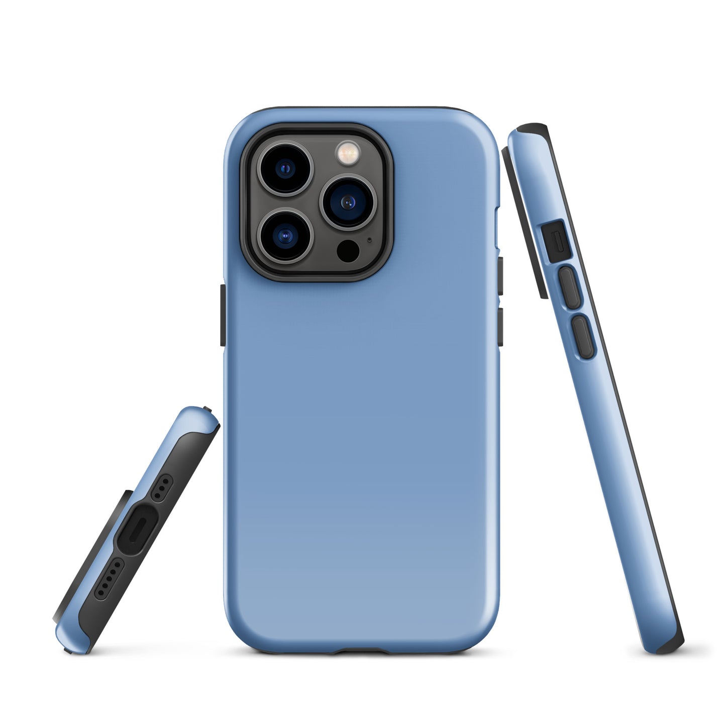 Tough Case for iPhone®- Blue