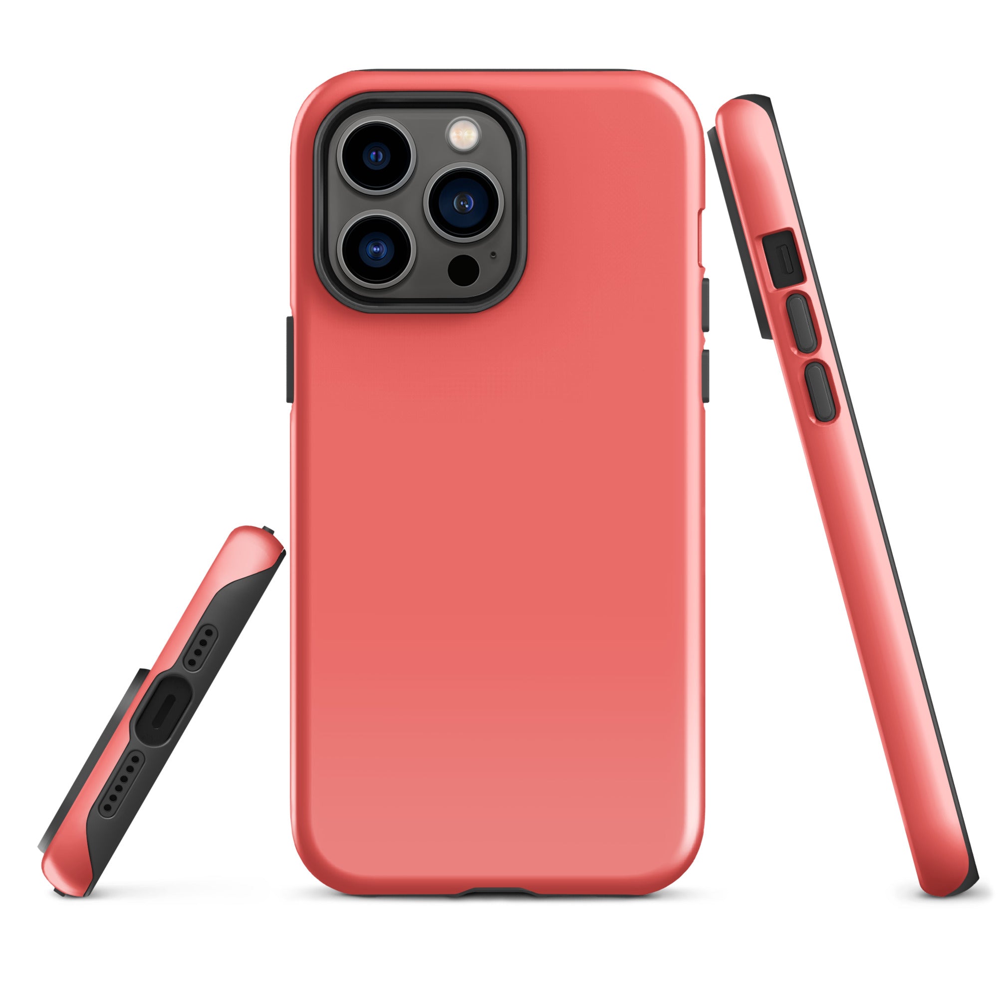 Tough Case for iPhone®- Coral