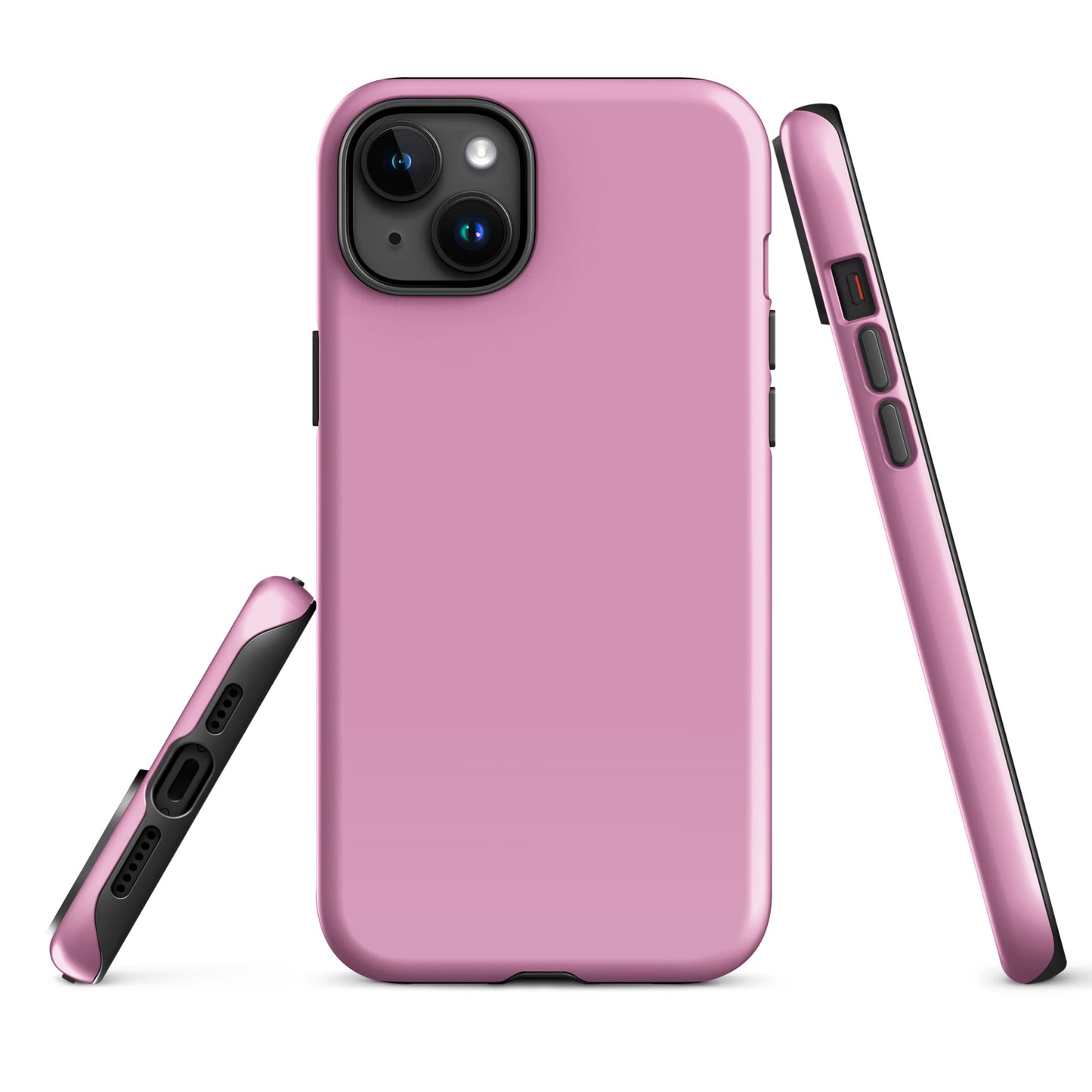Tough Case for iPhone®- Pink