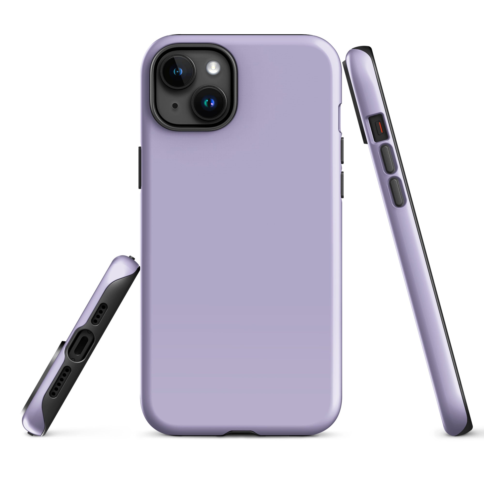 Tough Case for iPhone®- Lavender