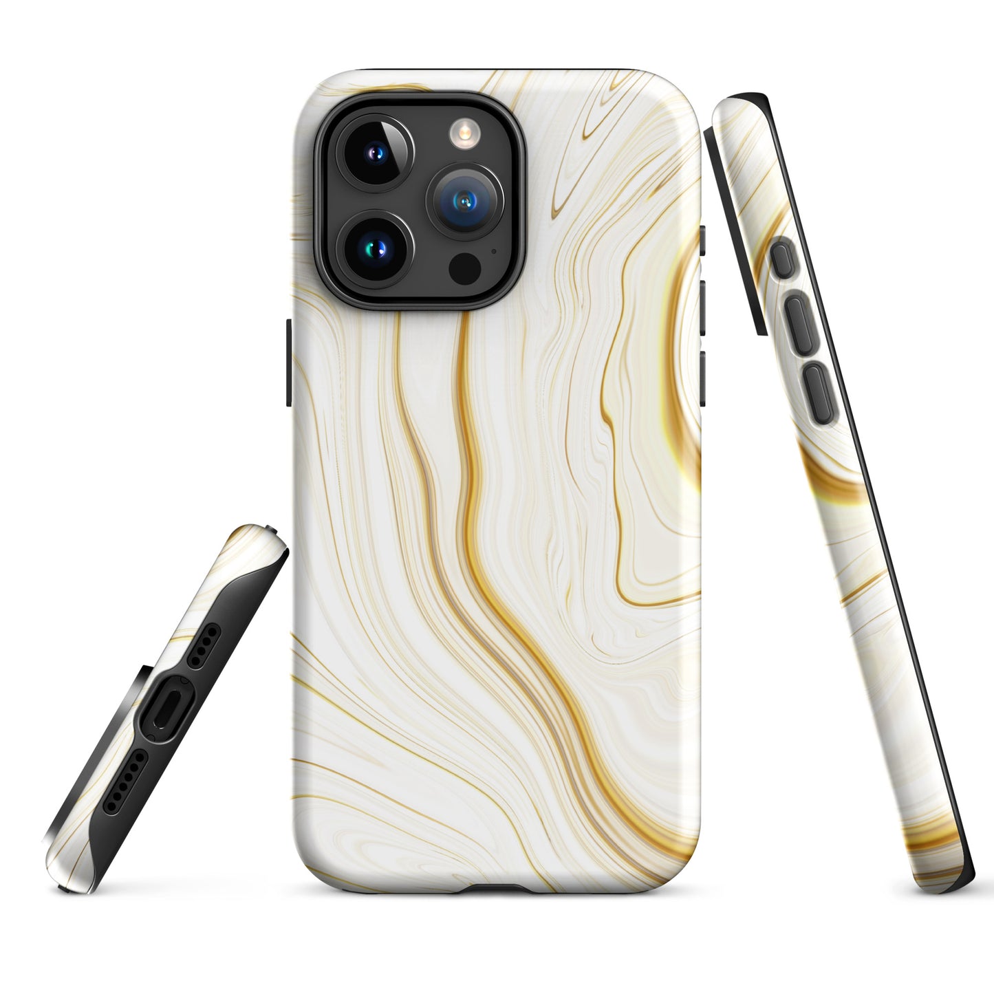 Tough Case for iPhone - Marble