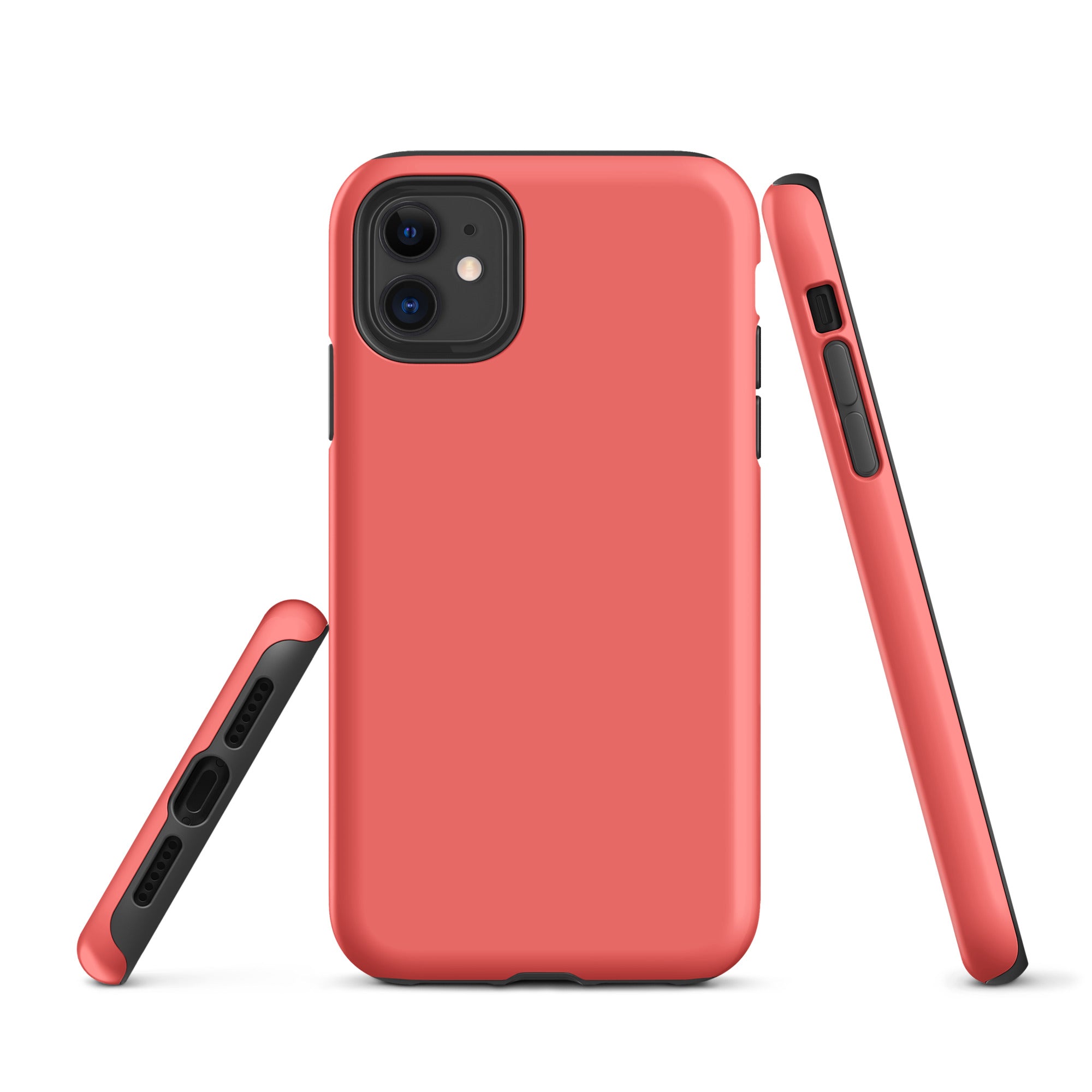 Tough Case for iPhone®- Coral