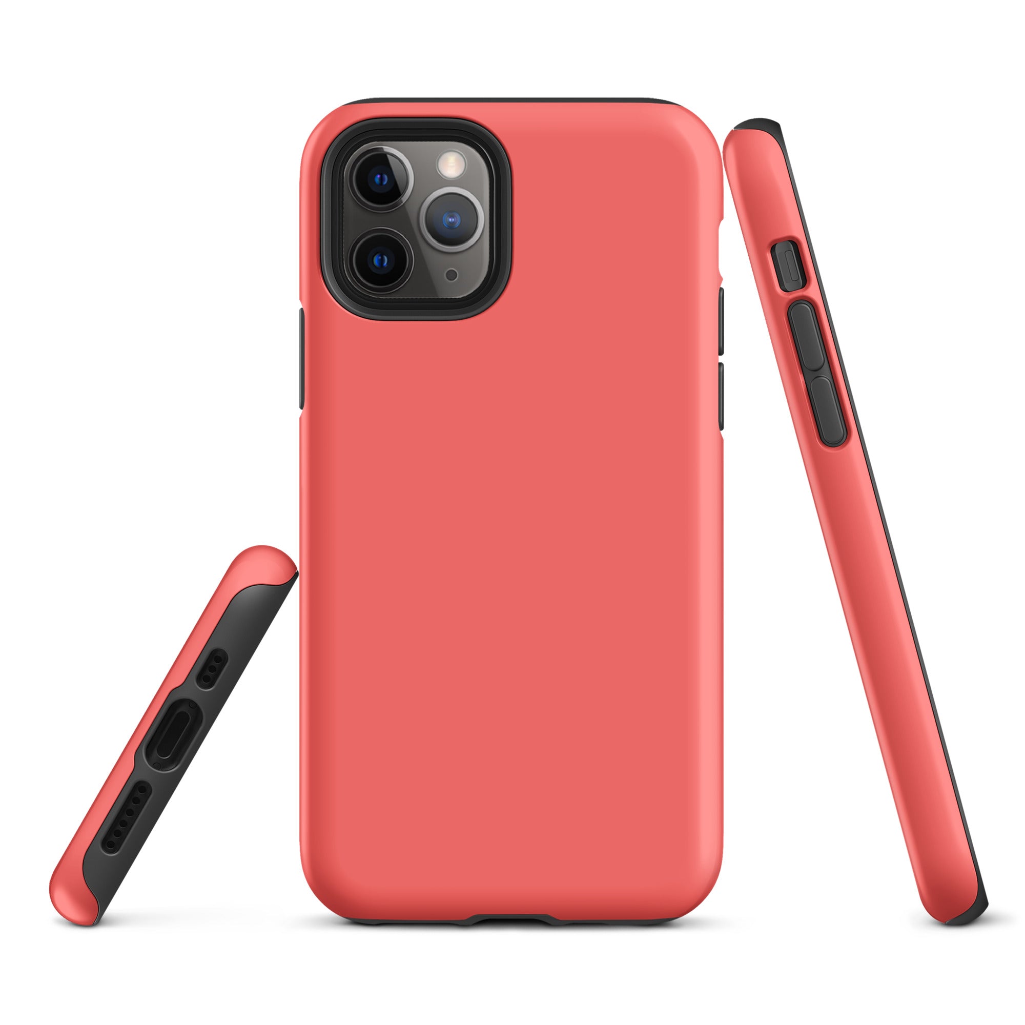 Tough Case for iPhone®- Coral