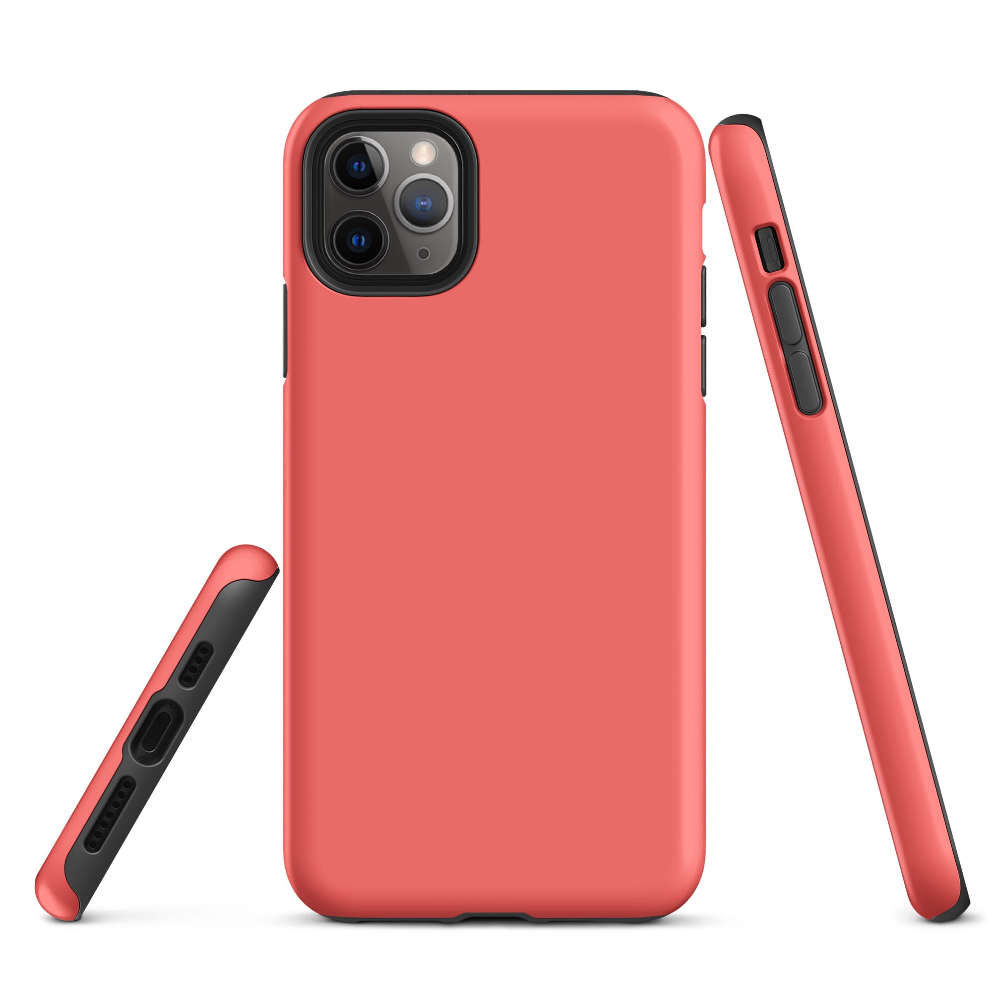 Tough Case for iPhone®- Coral