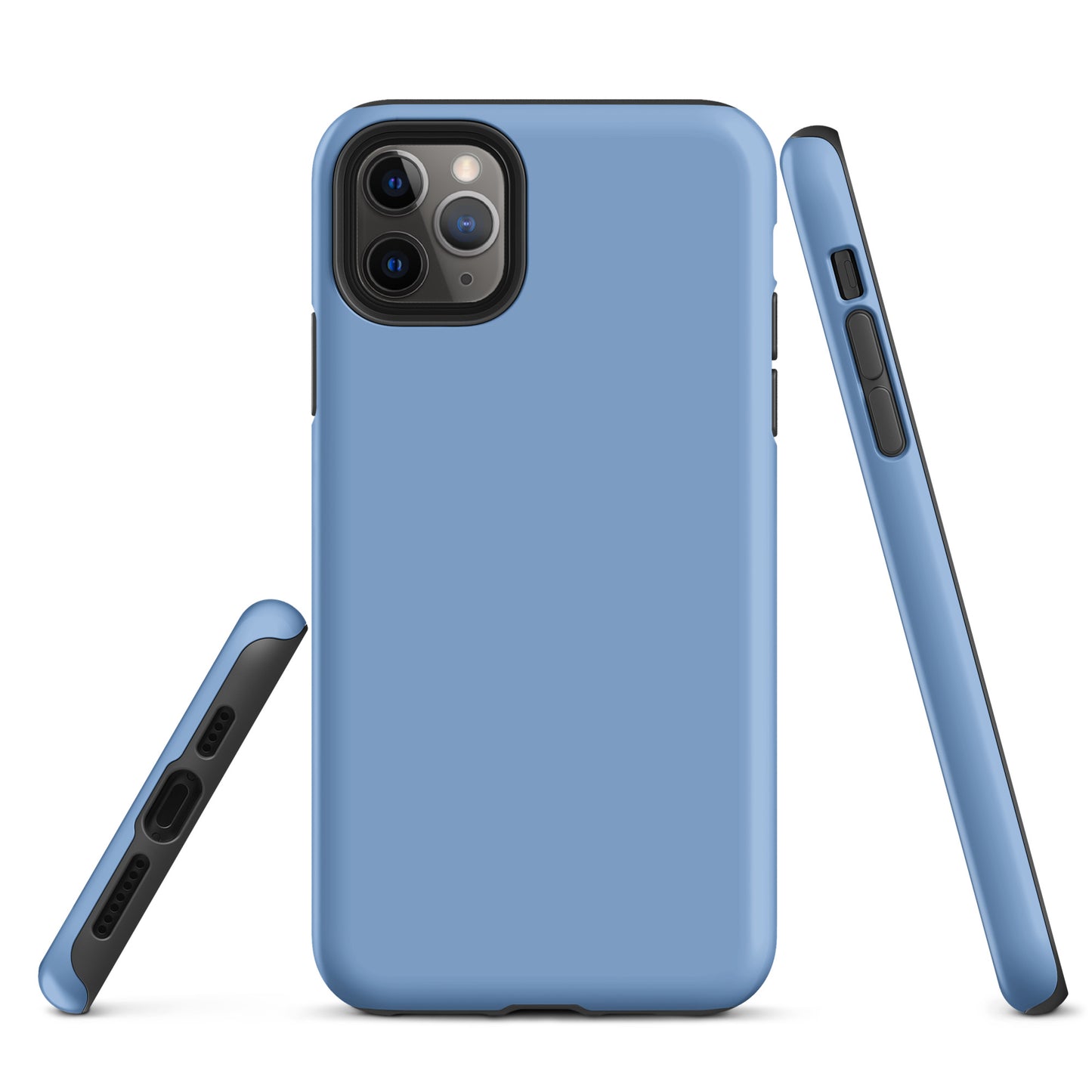 Tough Case for iPhone®- Blue