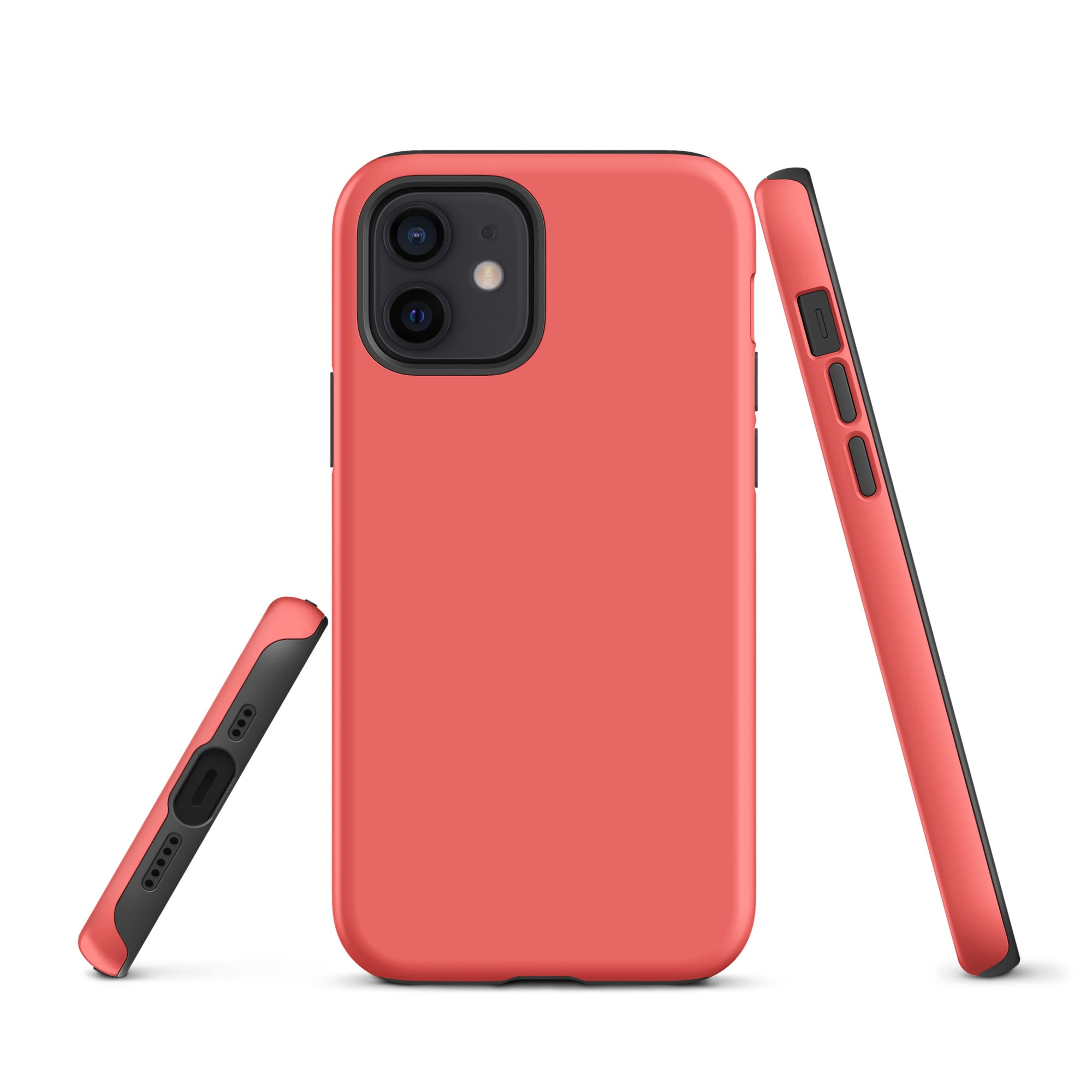 Tough Case for iPhone®- Coral