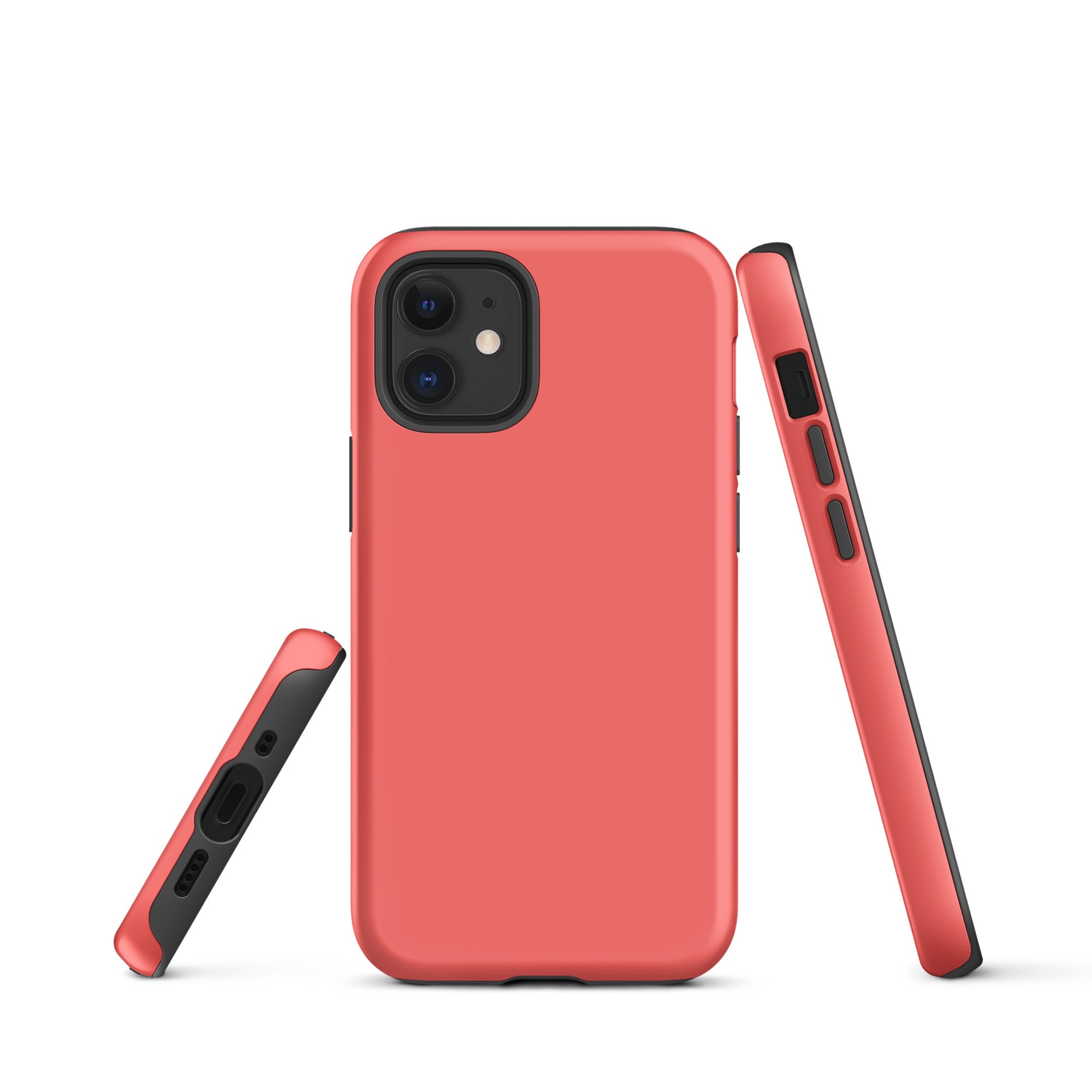 Tough Case for iPhone®- Coral