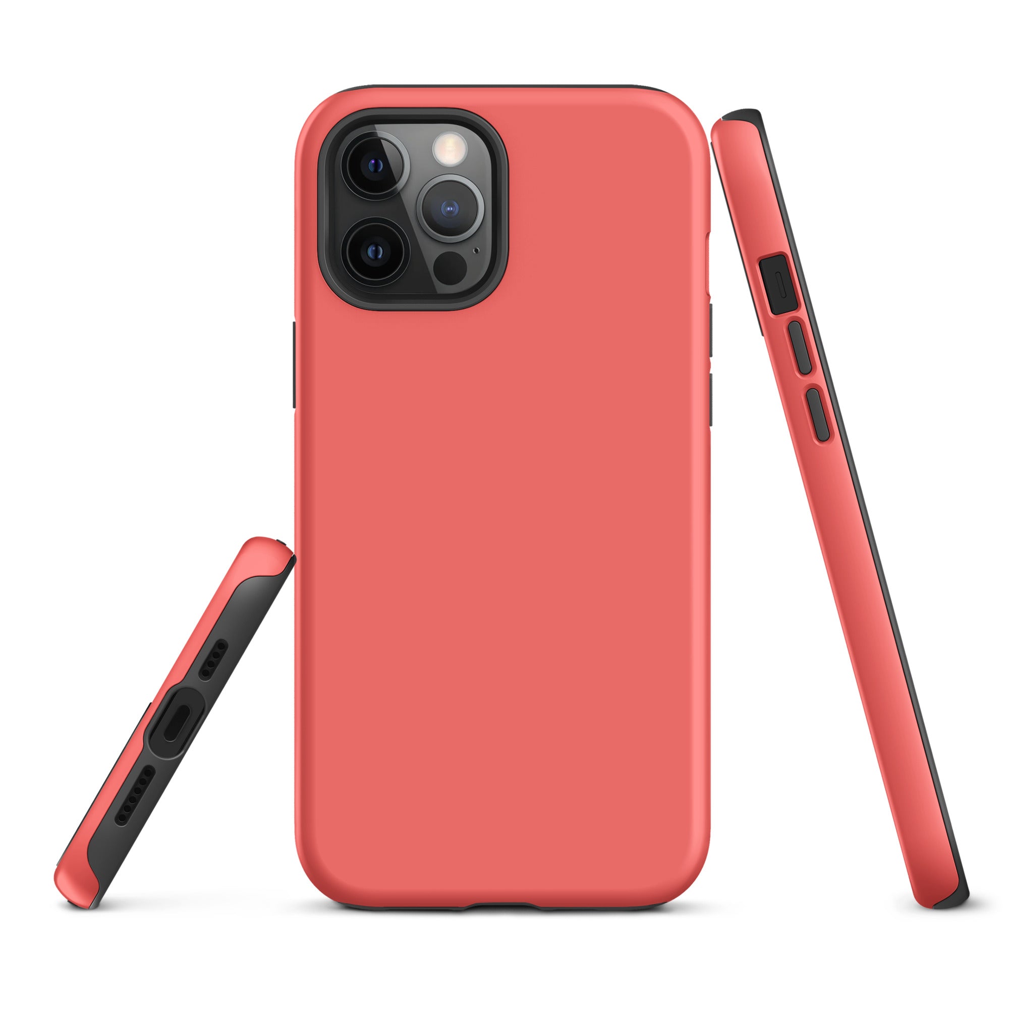 Tough Case for iPhone®- Coral