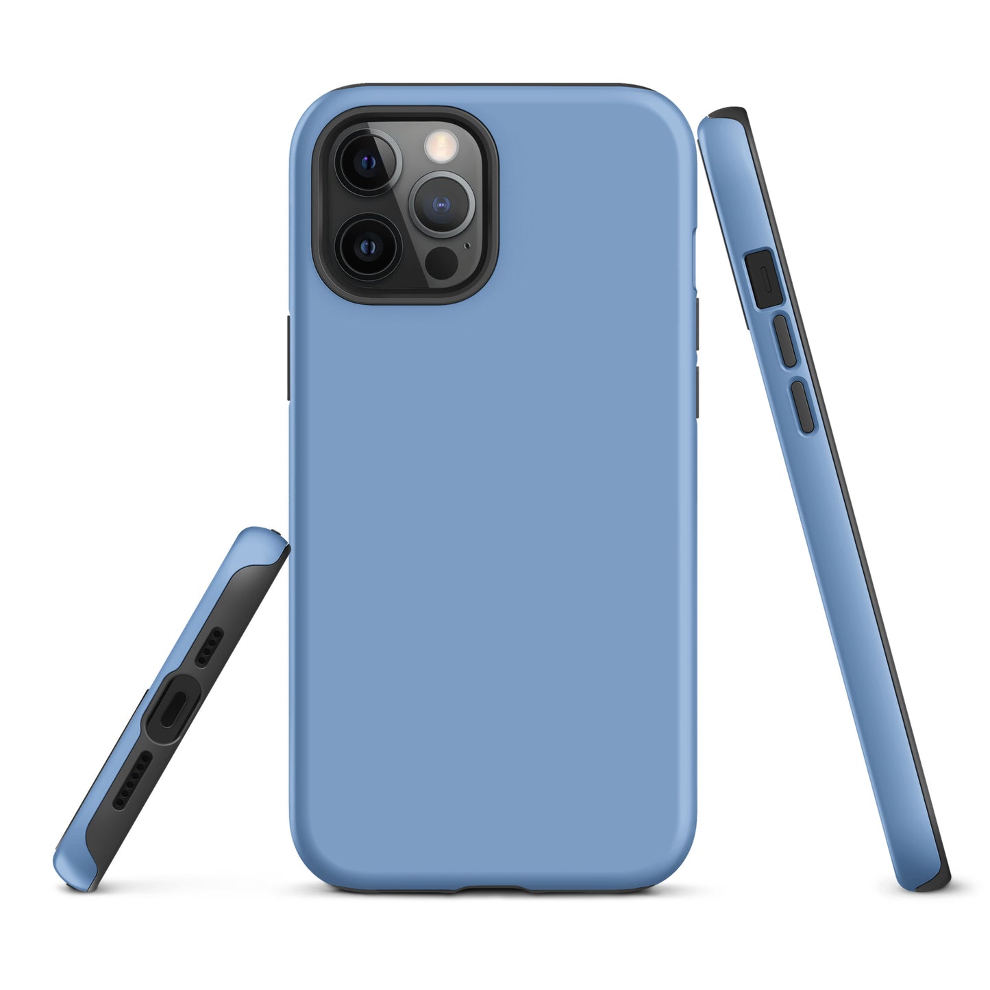 Tough Case for iPhone®- Blue