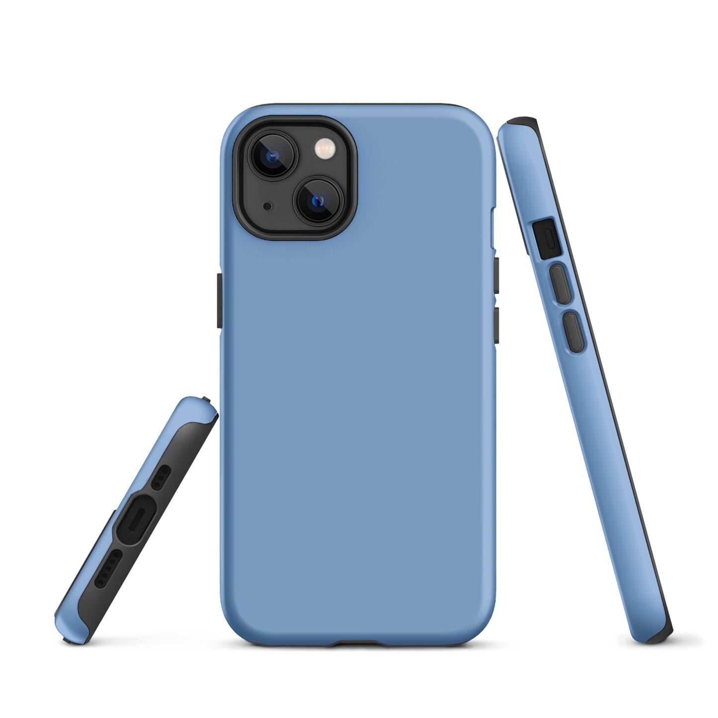 Tough Case for iPhone®- Blue